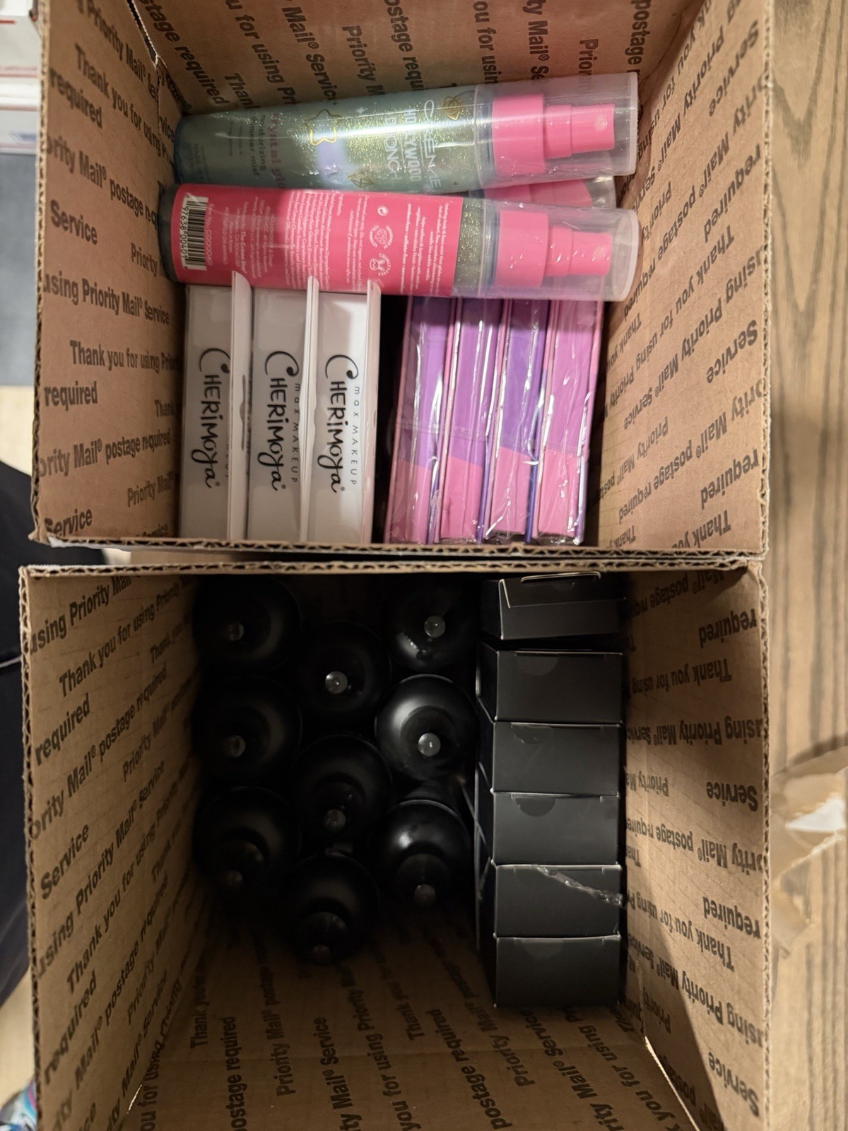Lot of 34 Redken Revolution Ardell Full Size, Color Thickener, Peach, Baking…
