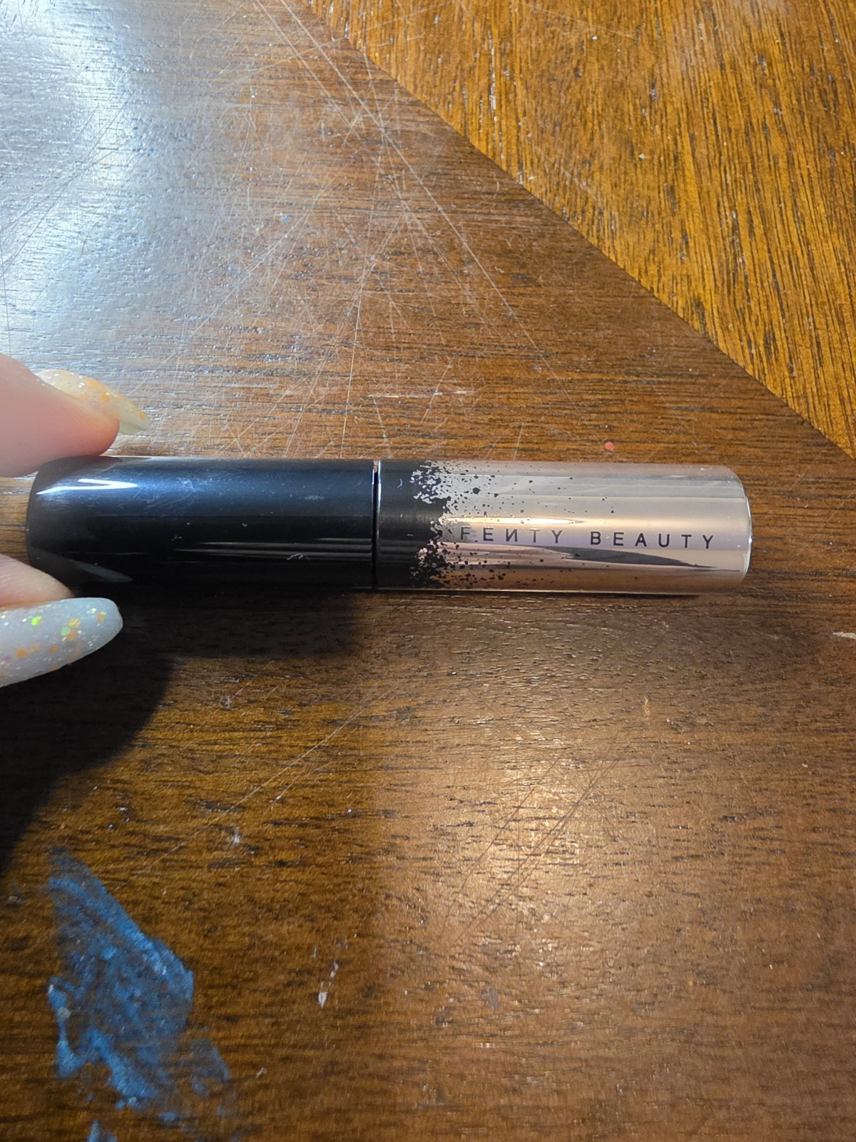 Fenty Beauty Pro Filt’r Instant Retouch Primer Soft Matte Full Frontal Mascara