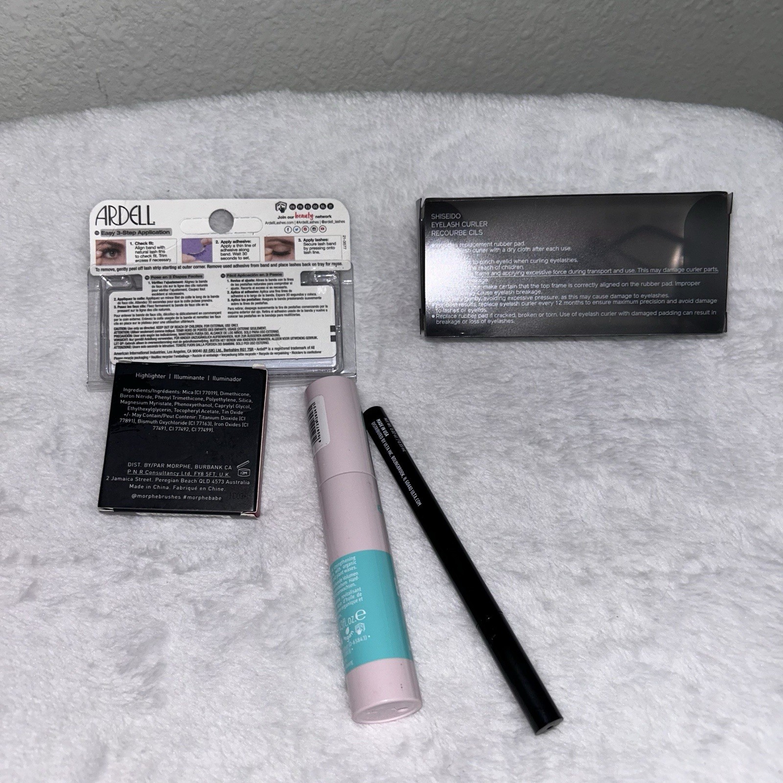 Beauty Bundle 5 pieces ~mixed brands