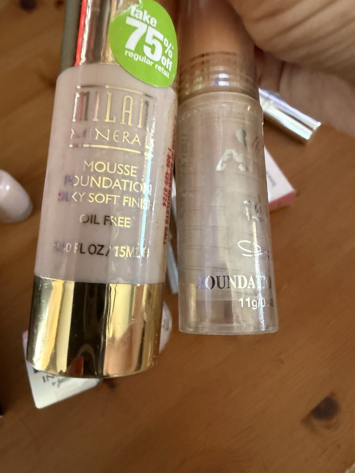 NEW Makeup/Beauty Cosmetics Bundle Lot-15 Items- Almay,Cover Girl, Revlon Etc