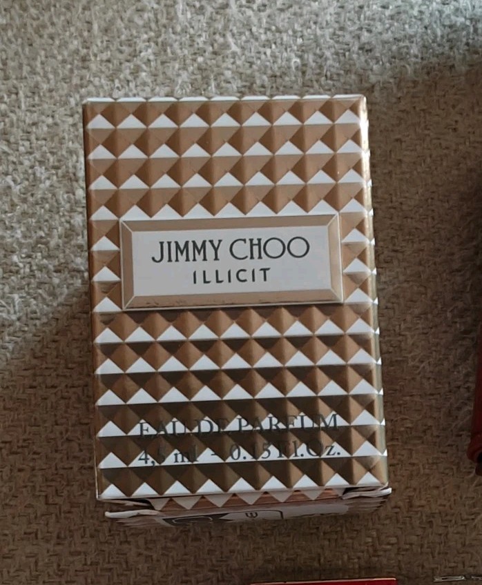 *You Pick* Valentino, YSL, Givenchy Lip with either Coach or Jimmy Choo Purfume