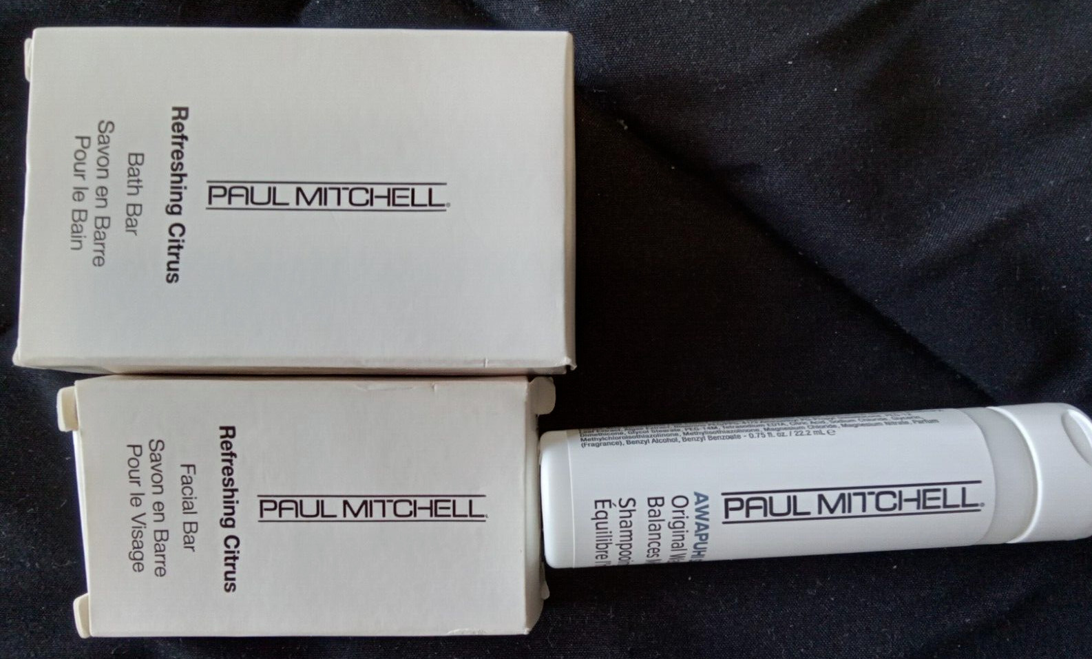 18 TRAVEL/SAMPLE ITEMS-BODYLOTION-SOAP-EYE CREAM -MAKEUP REMOVER-HAIR REPAIR-ETC