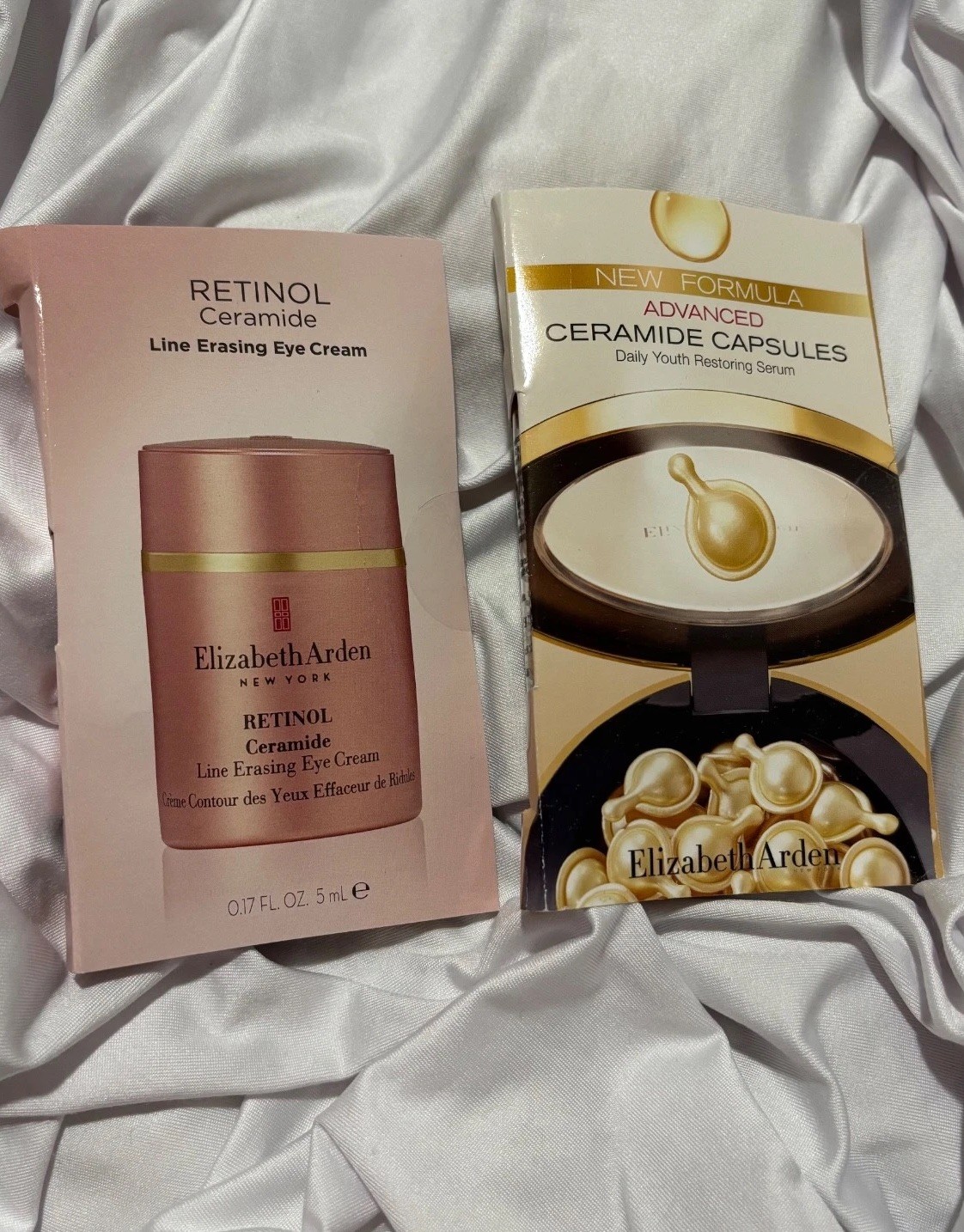 Lot 10 HIGH-END SKINCARE FULL SIZE cream Lipstick & SAMPLES + Kiko Milano Bag