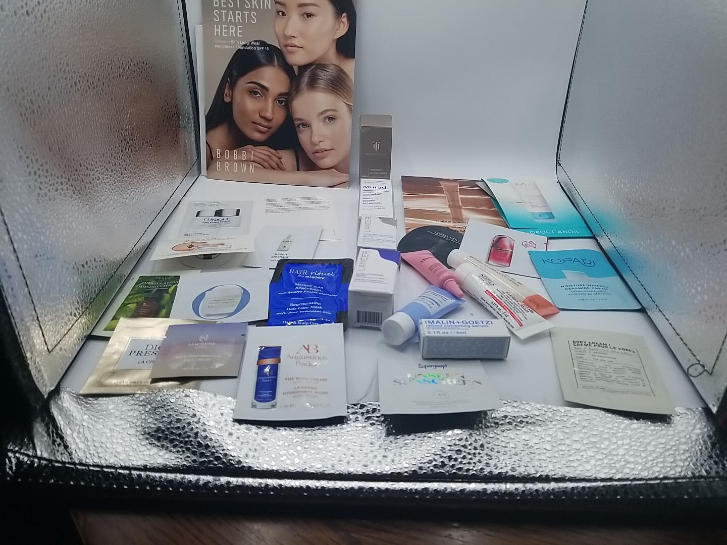 Lot of 26 Travel & Sample size Beauty Products Hair/Skin/Perfume NEW