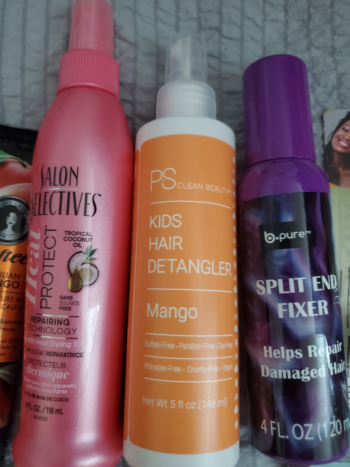 bundle of products