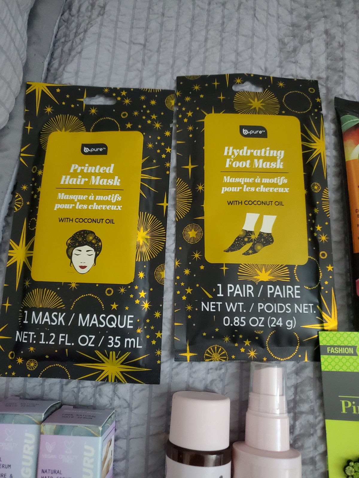 bundle of products
