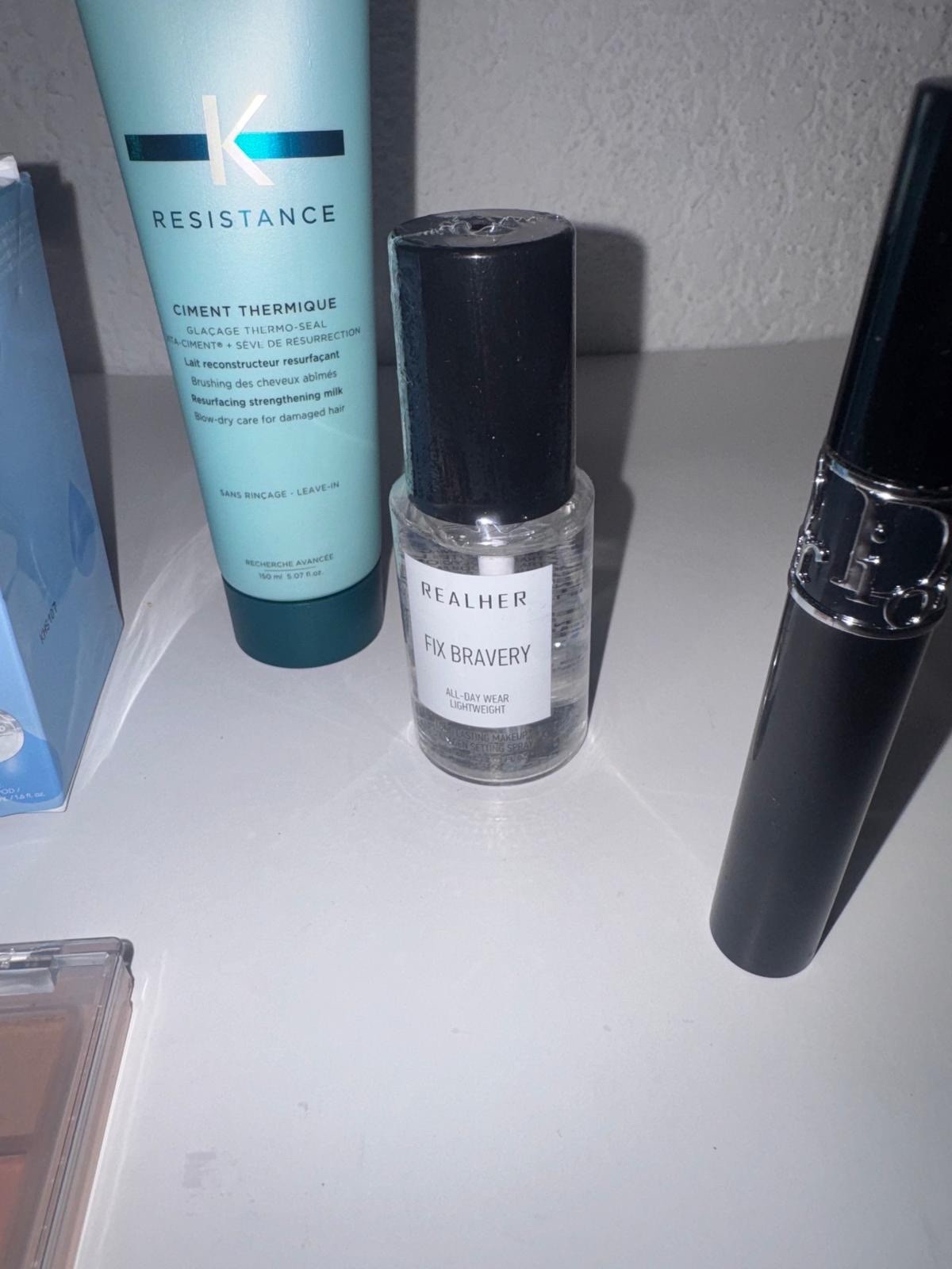 Assorted Full Size Hydrating Beauty Lot: Laneige Water Bank, Kerastase, Realher
