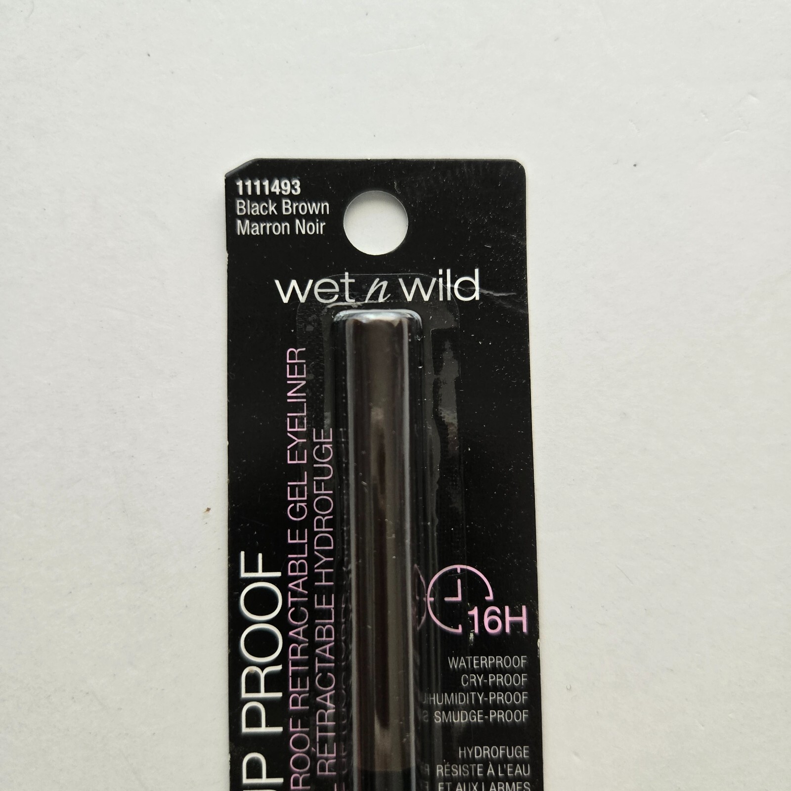 Wet N Wild Eyeliner Bundle Breakup Proof Pencils Eyeshadow Stick Makeup