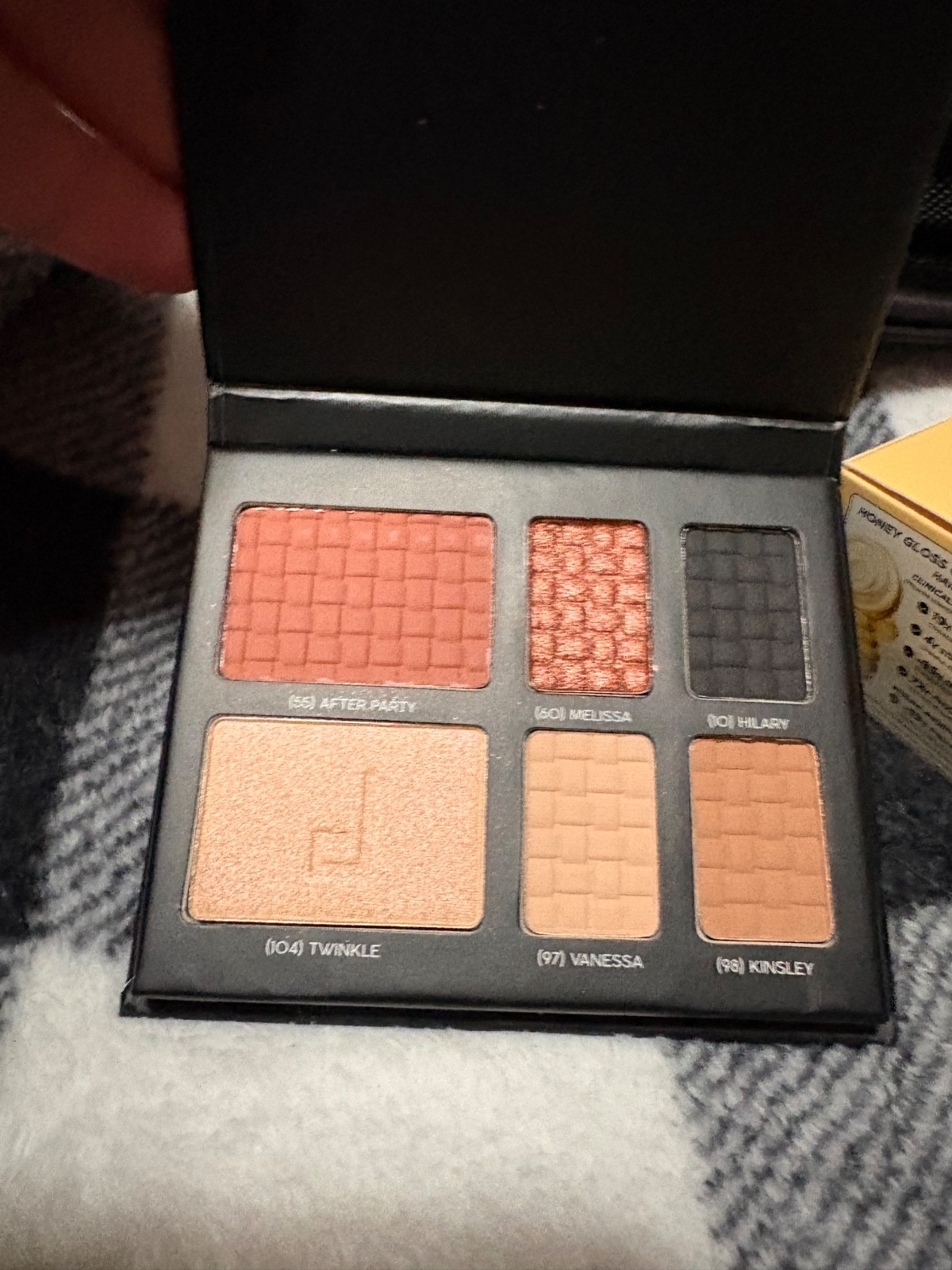 Beauty lot Sephora Ipsy Fenty Tir Tir Ciate Pat McGrath Loops&bonus💕💕💕