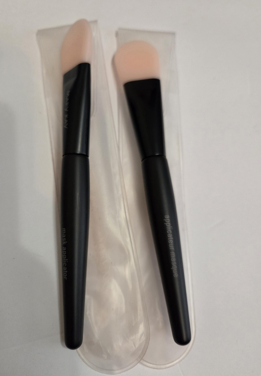 Mary Kay Chromafusion Eyeshadow Lot Smoky Quartz Golden Mauve Full Size Italy