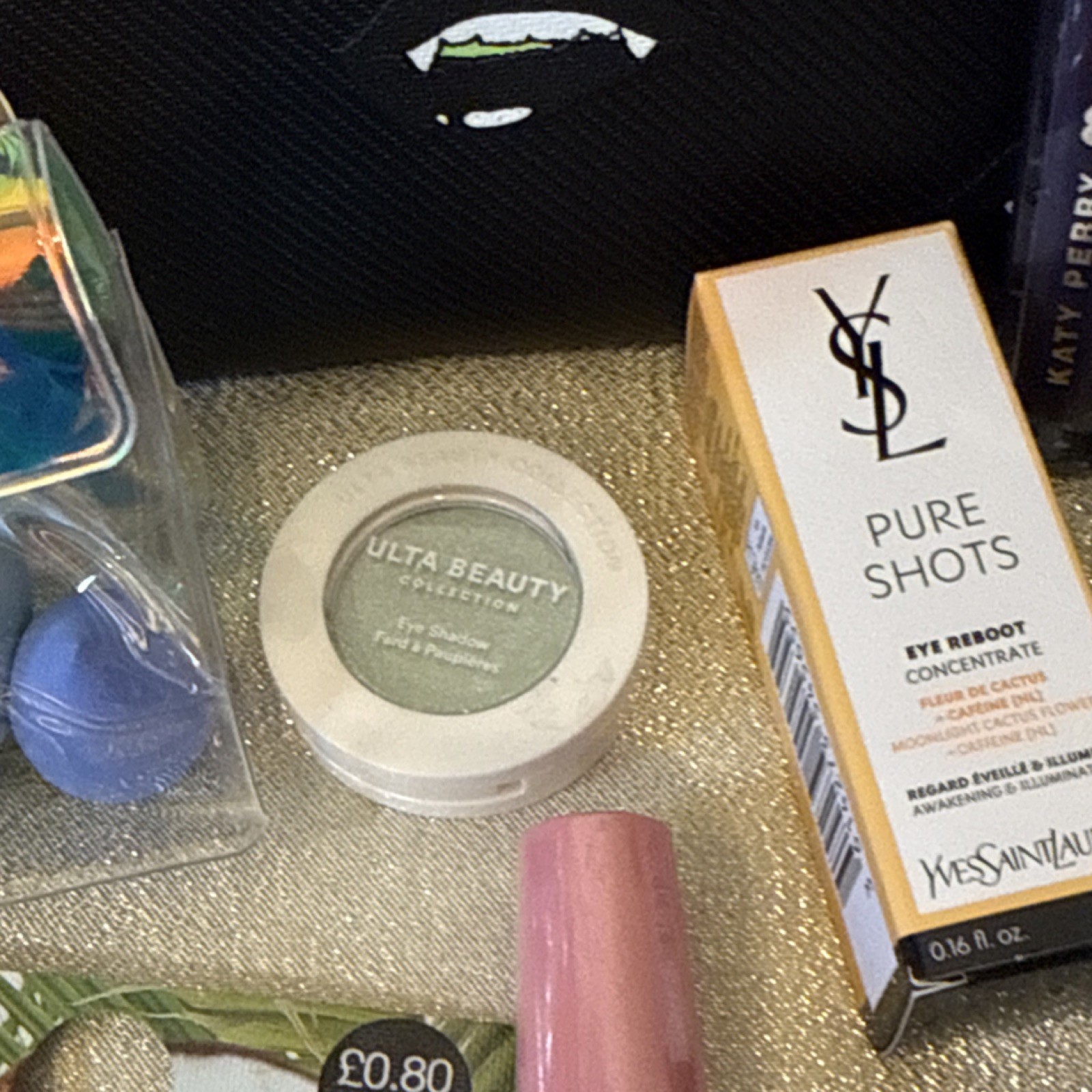 Ulta Beauty YSL Doré Nena Katy PerryI SPY Mixed Lot Makeup Beauty Skincare ~NEW