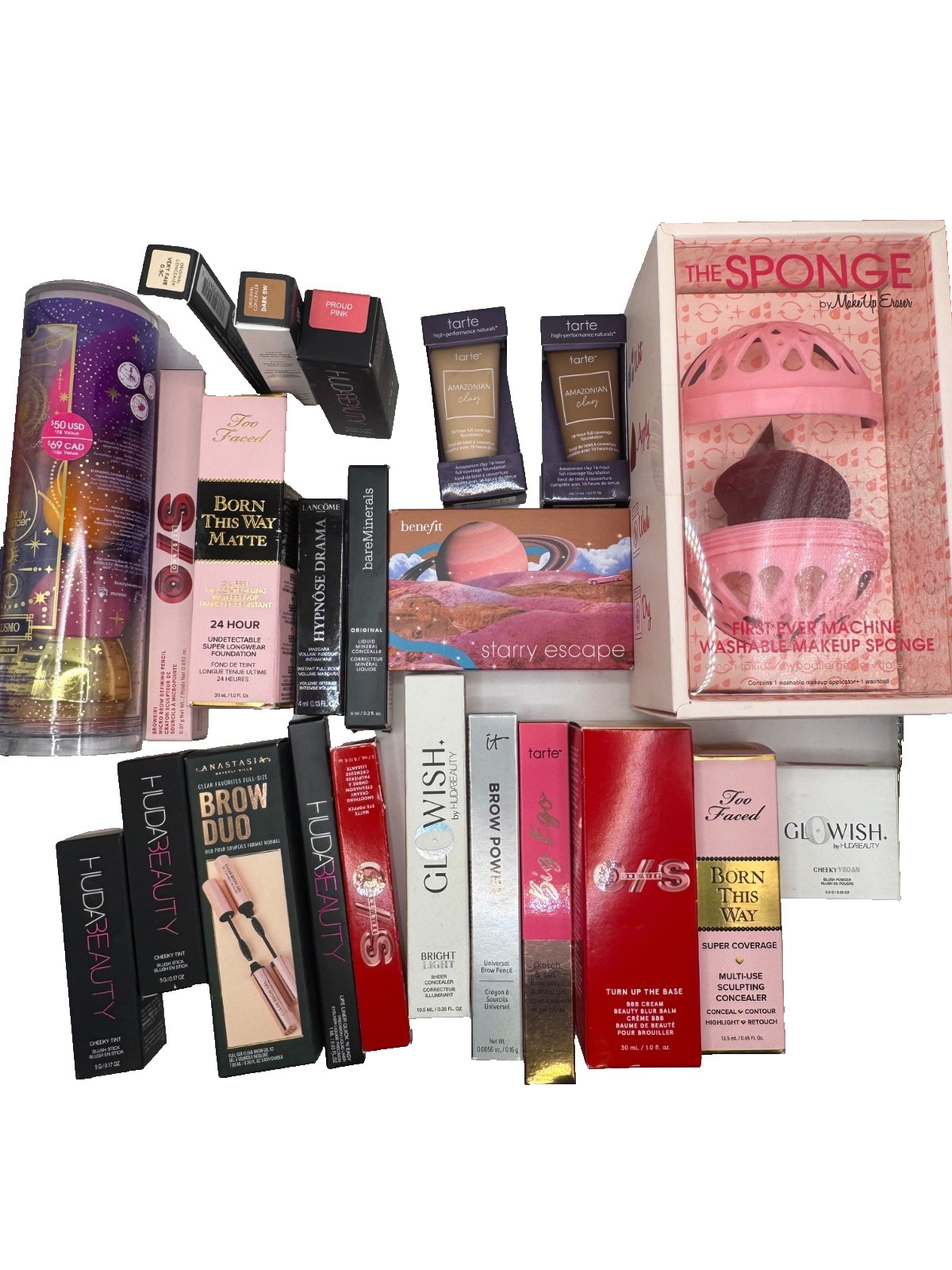 Mixed beauty Bundle Lot—Sephora & Ulta Favorites/ Free Shipping!