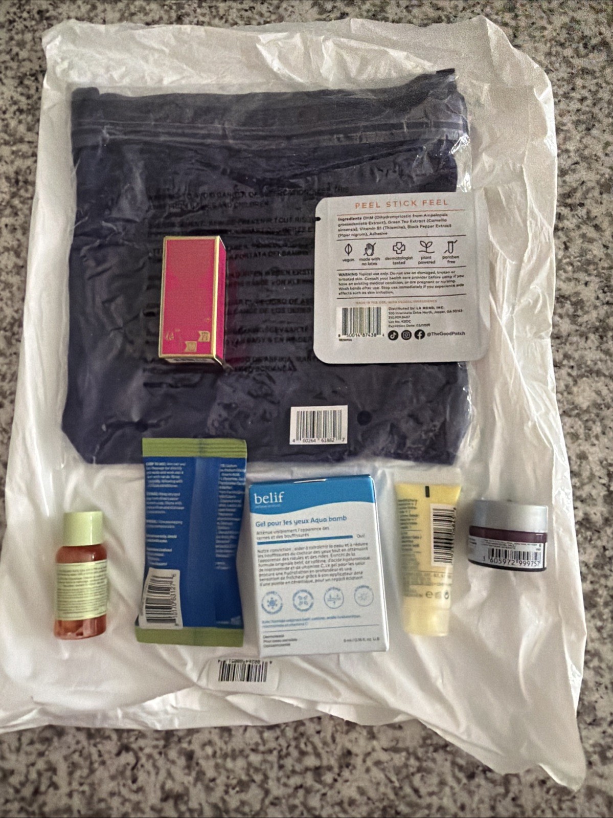 Ulta Beauty 8 Piece Variety Set