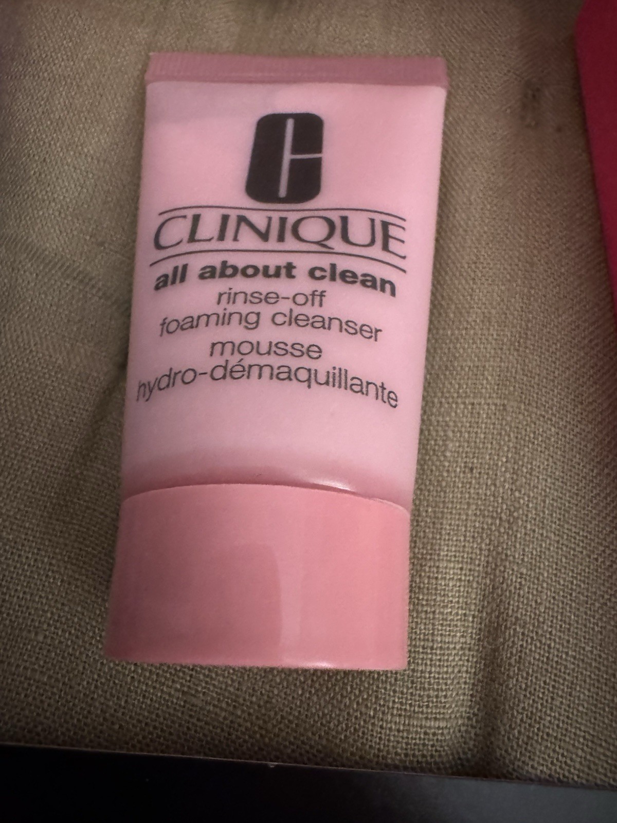 NEW CLINIQUE MAKE UP BAG LIPSTICK Remover Cleanser SHADOW Bobbi Brown Foundation