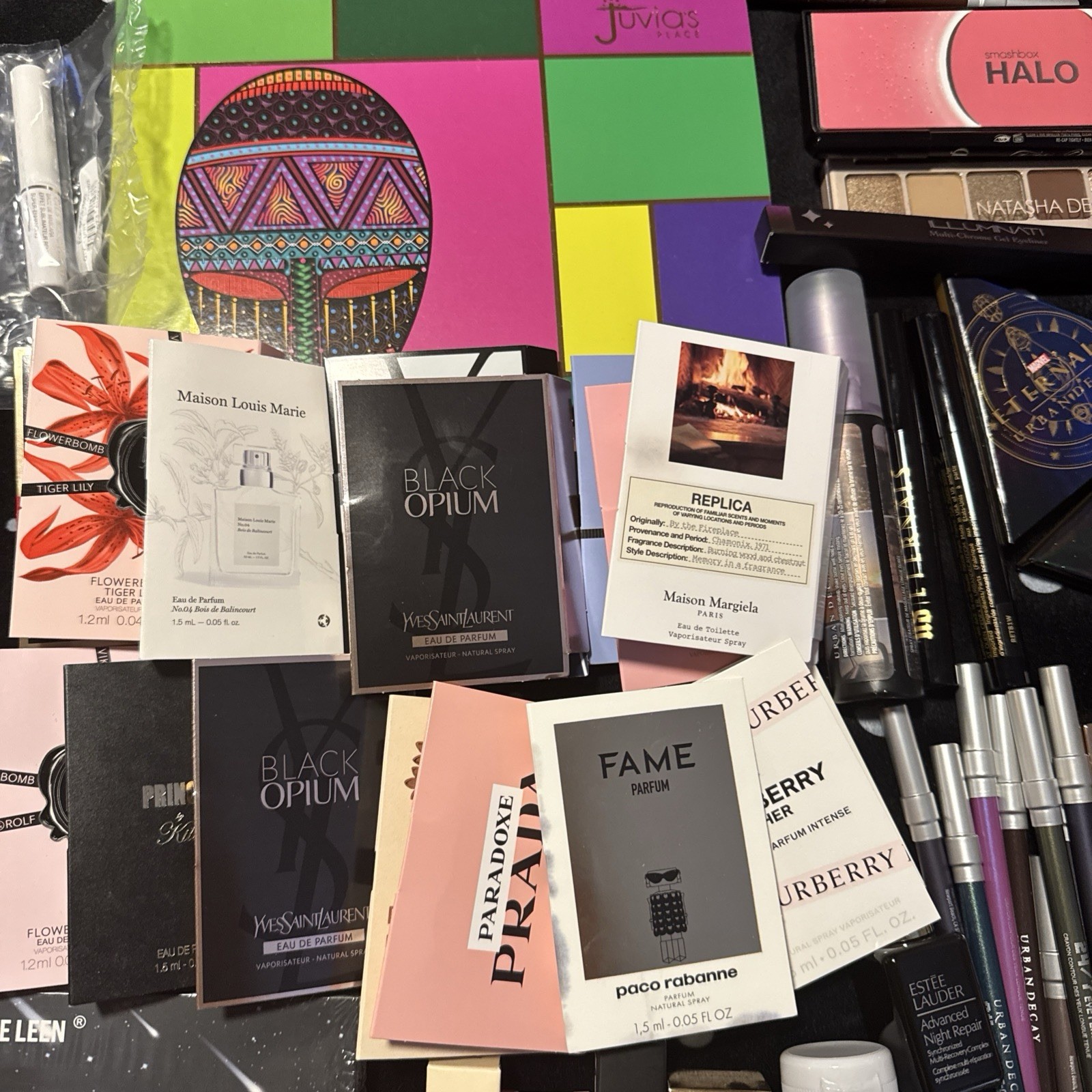 High End Premium Beauty Makeup, Skincare, Fragrance Mixed Lot (5-Piece)