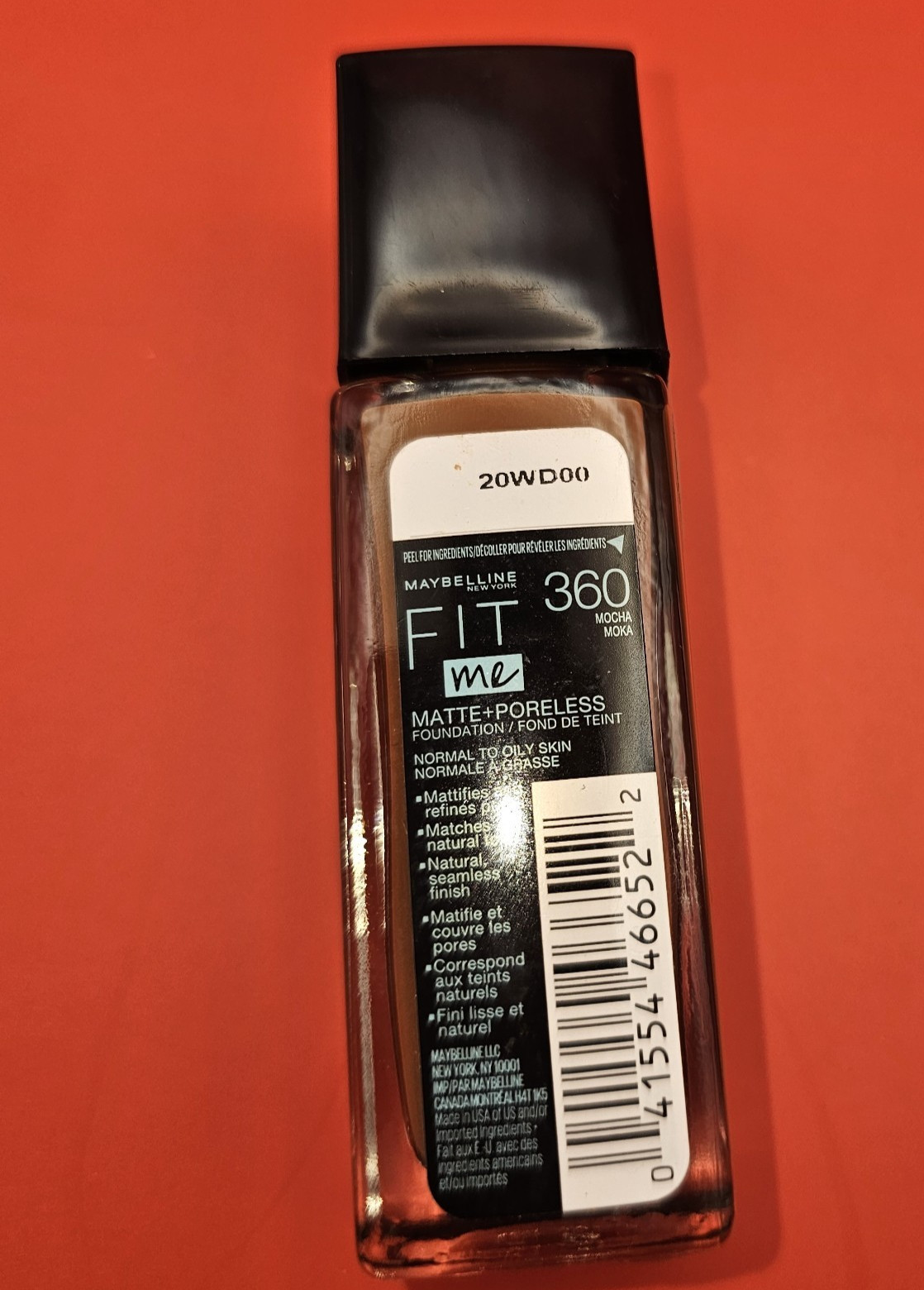 MAYBELLINE 5 PC ASSORTED MAKEUP – SHADOW, POWDER & LINER *DETAILS*