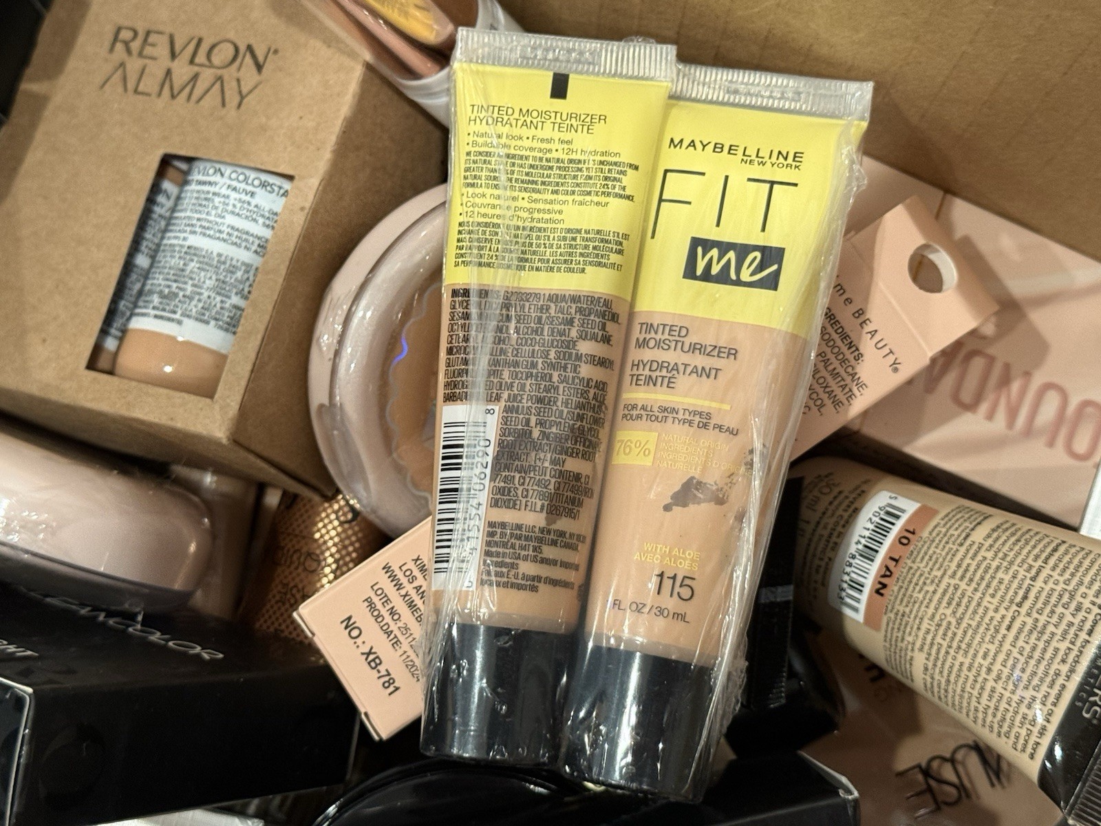Premium Cosmetic Mix 50 Pc