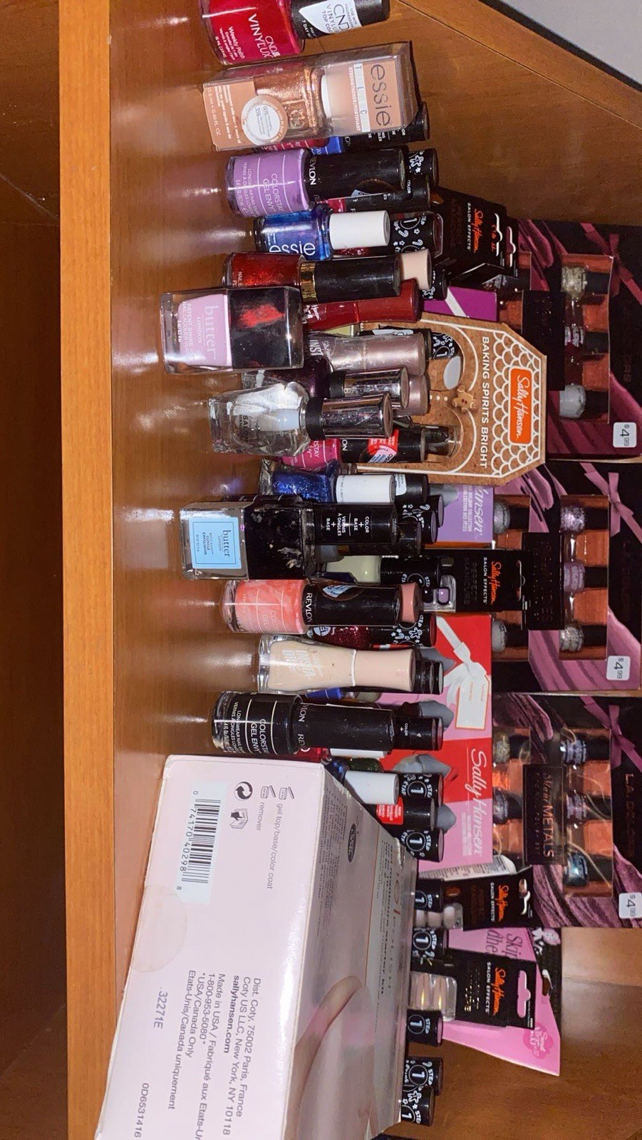 Makeup Every N Everything You Would Need. Kits And Other Assorted Makeup