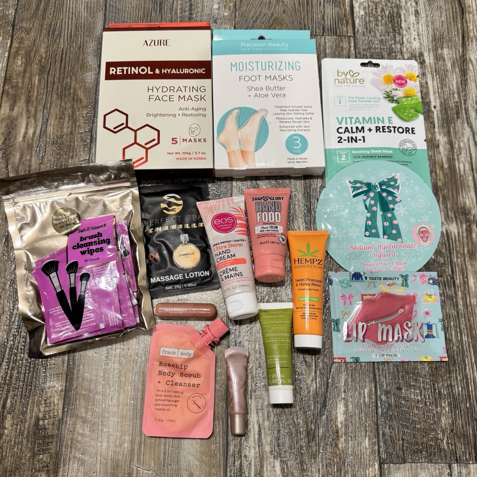 Lot Of 14 Beauty/Personal Care Items – Teen/Women