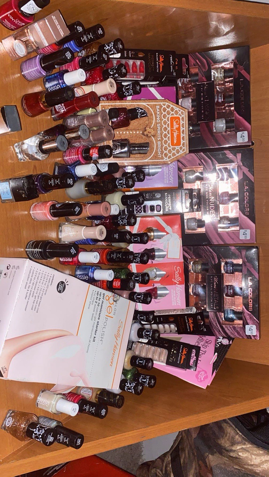 Makeup Every N Everything You Would Need. Kits And Other Assorted Makeup