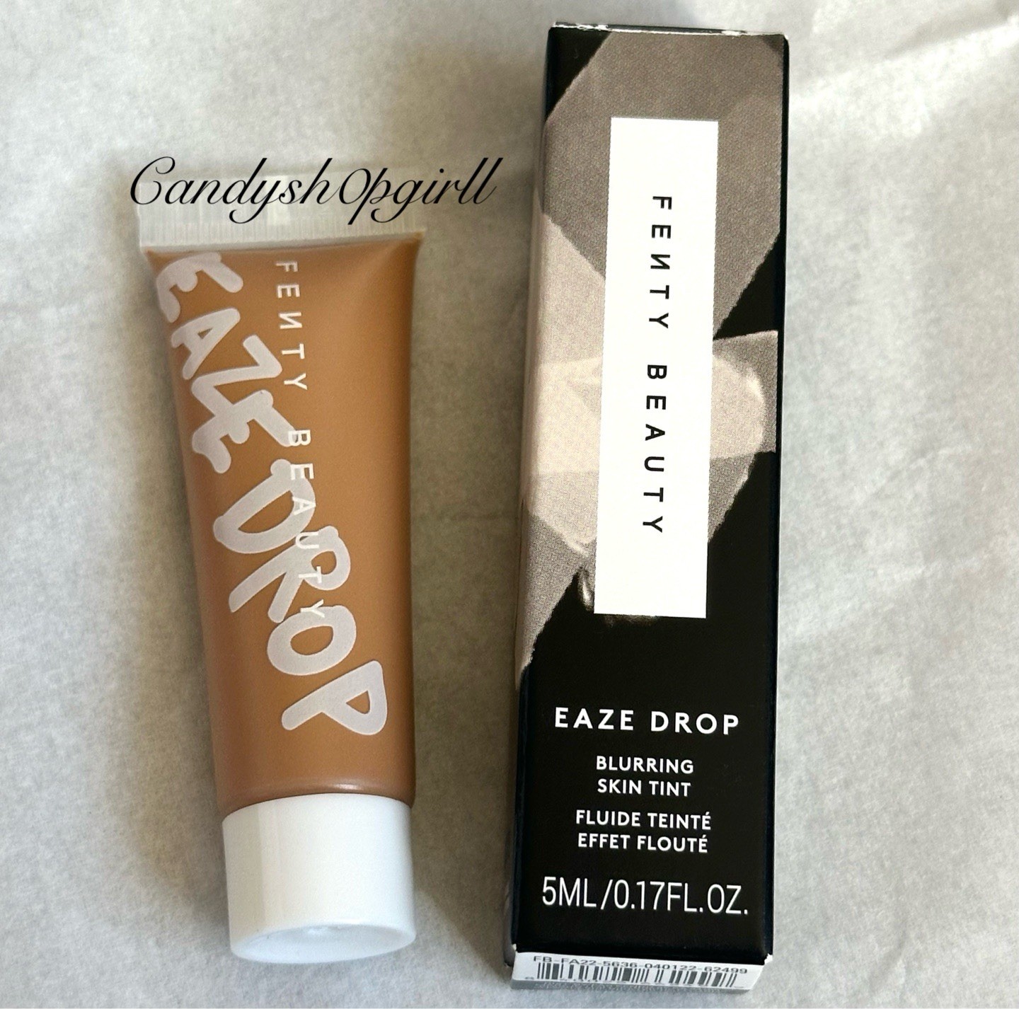 7PC Fenty Beauty Killawatt Highlighter/Stunna Lip Paint/Mascara/Gloss Bomb/Spong