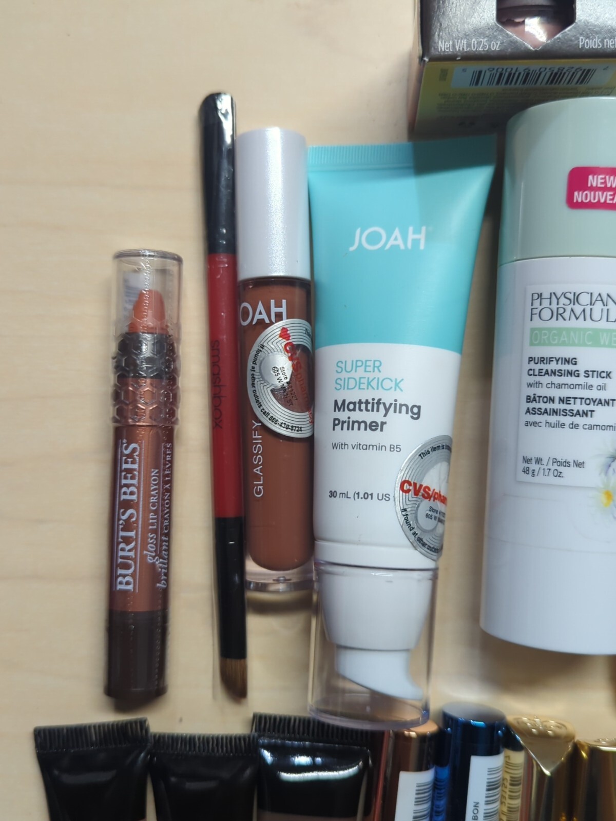 New Mixed Cosmetics Makeup Lot 43 Piece