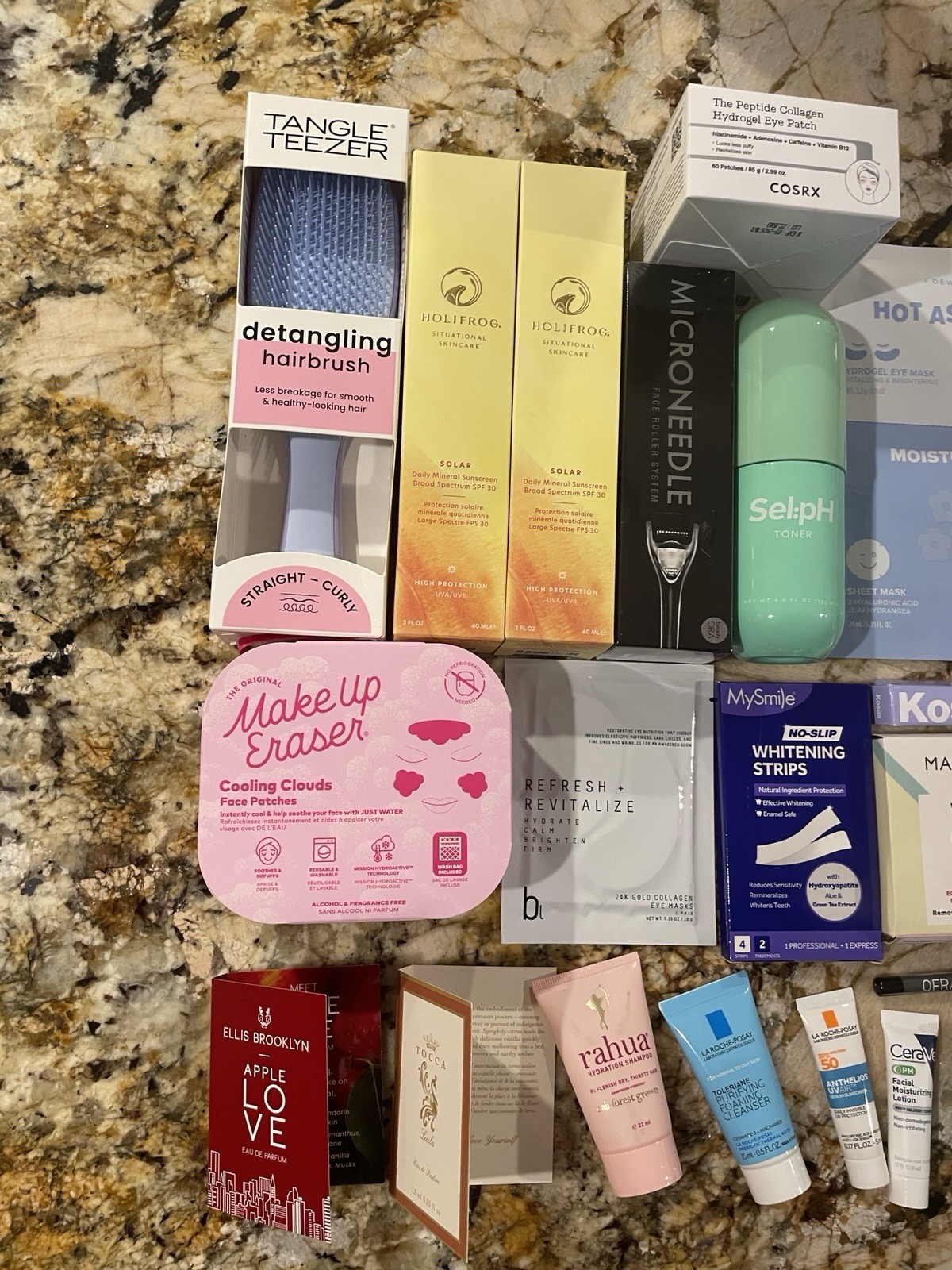 Huge 50+ Beauty Makeup Skincare Lot Full & Deluxe Sample Sz Ulta Sephora Lot 179