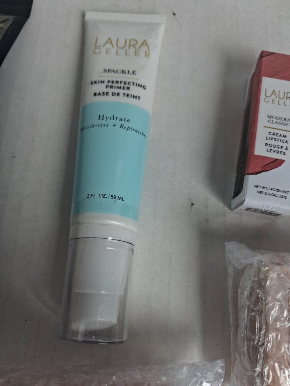 Laura Geller High End Makeup, Mixed Lot 9 Items. All New. You Get What You See
