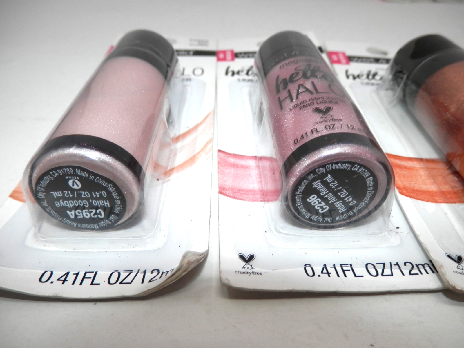 Wet n Wild Cosmetic Lot • Make-Up Eyeshadow Lip Liners Highlighters Lipstick New