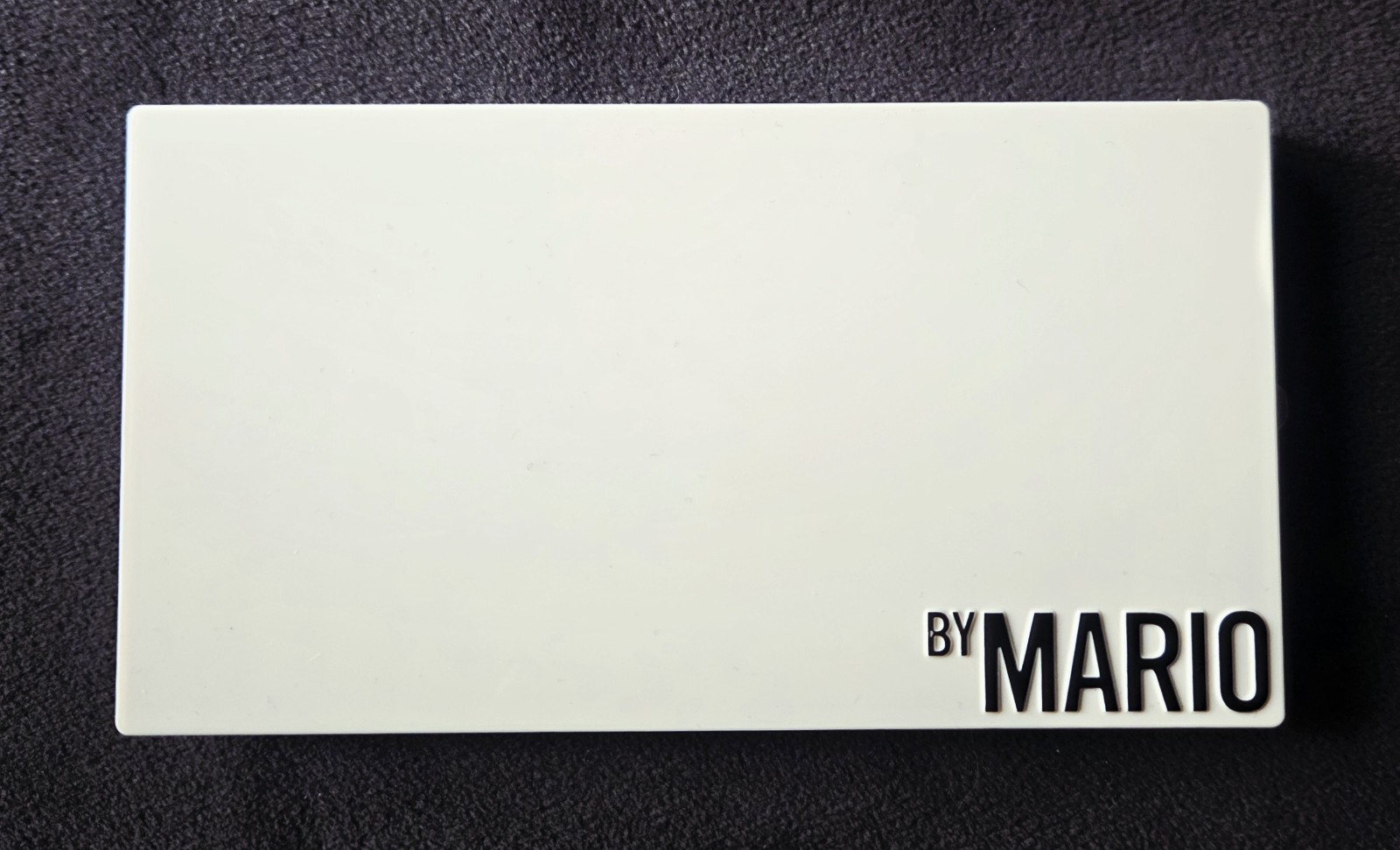 MAKEUP BY MARIO Master Mattes Eyeshadow Palette 12 x 0.03 oz/ 1 g New In Box 🎨