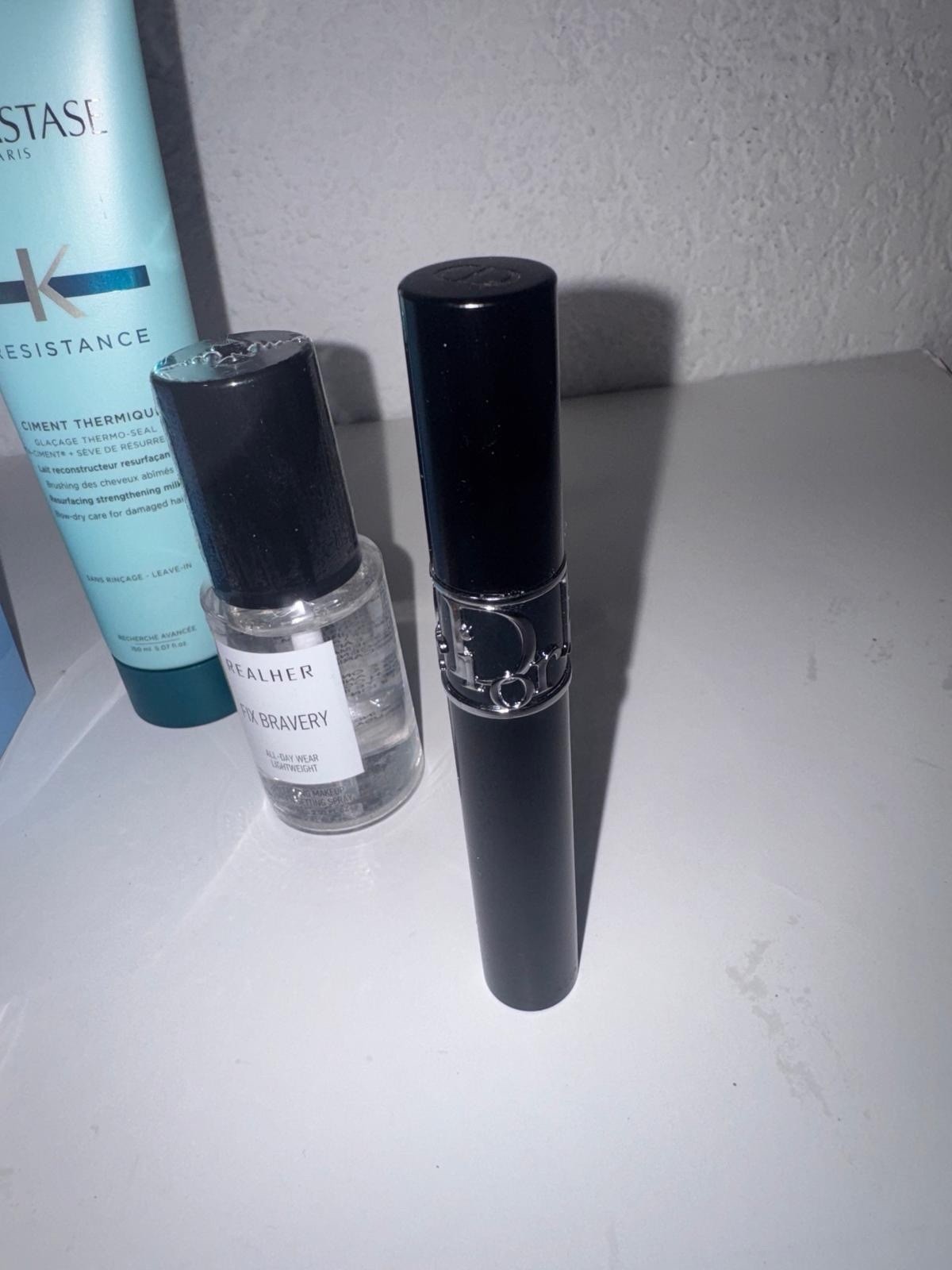 Assorted Full Size Hydrating Beauty Lot: Laneige Water Bank, Kerastase, Realher