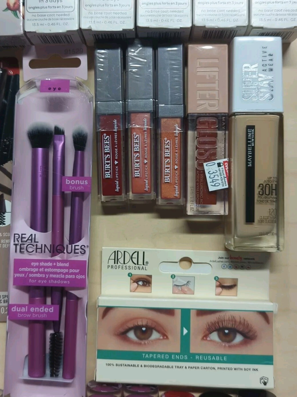 New Mixed Cosmetics Makeup Lot 43 Piece