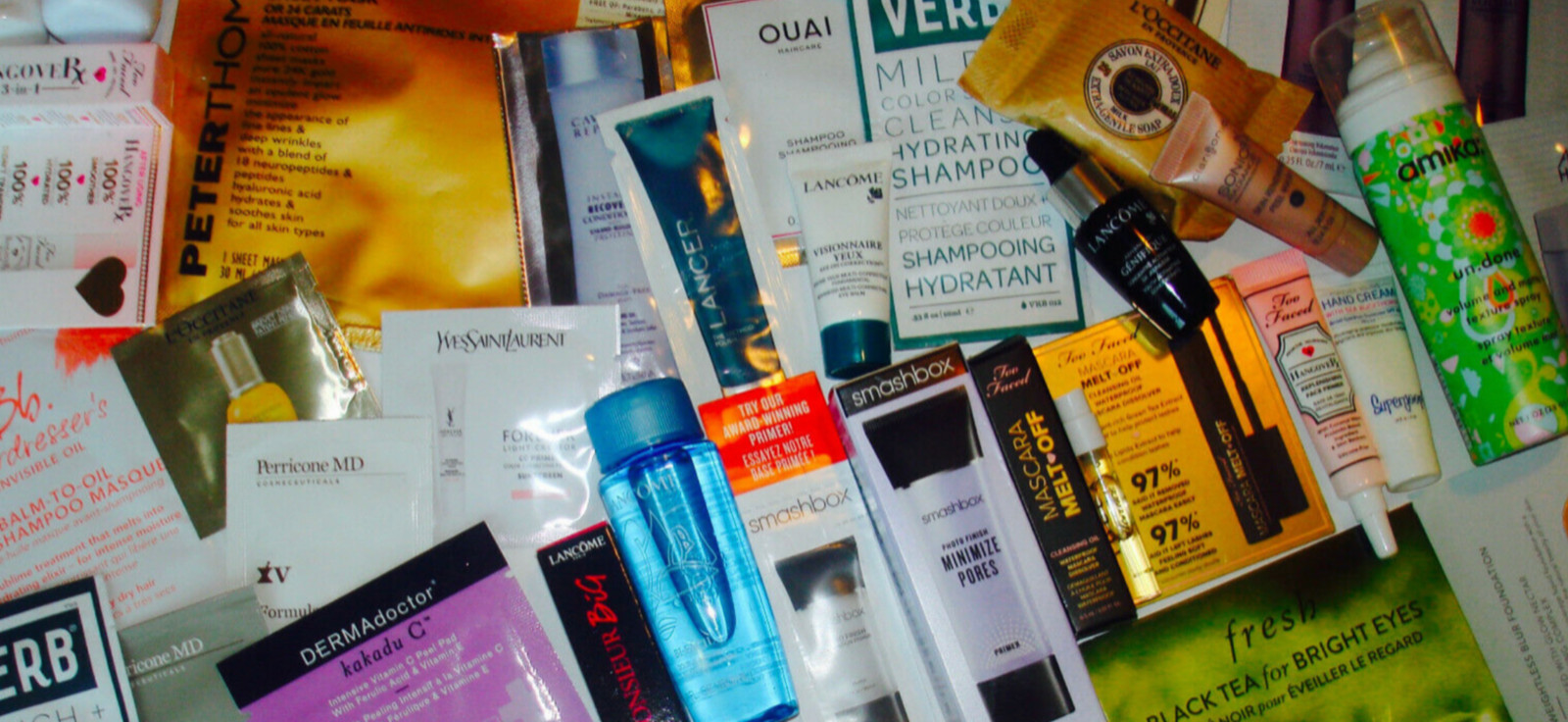 BEAUTY / MAKEUP / COSMETIC / SKINCARE Tools Mixed Wholesale Lot Bundle – 15 PCS