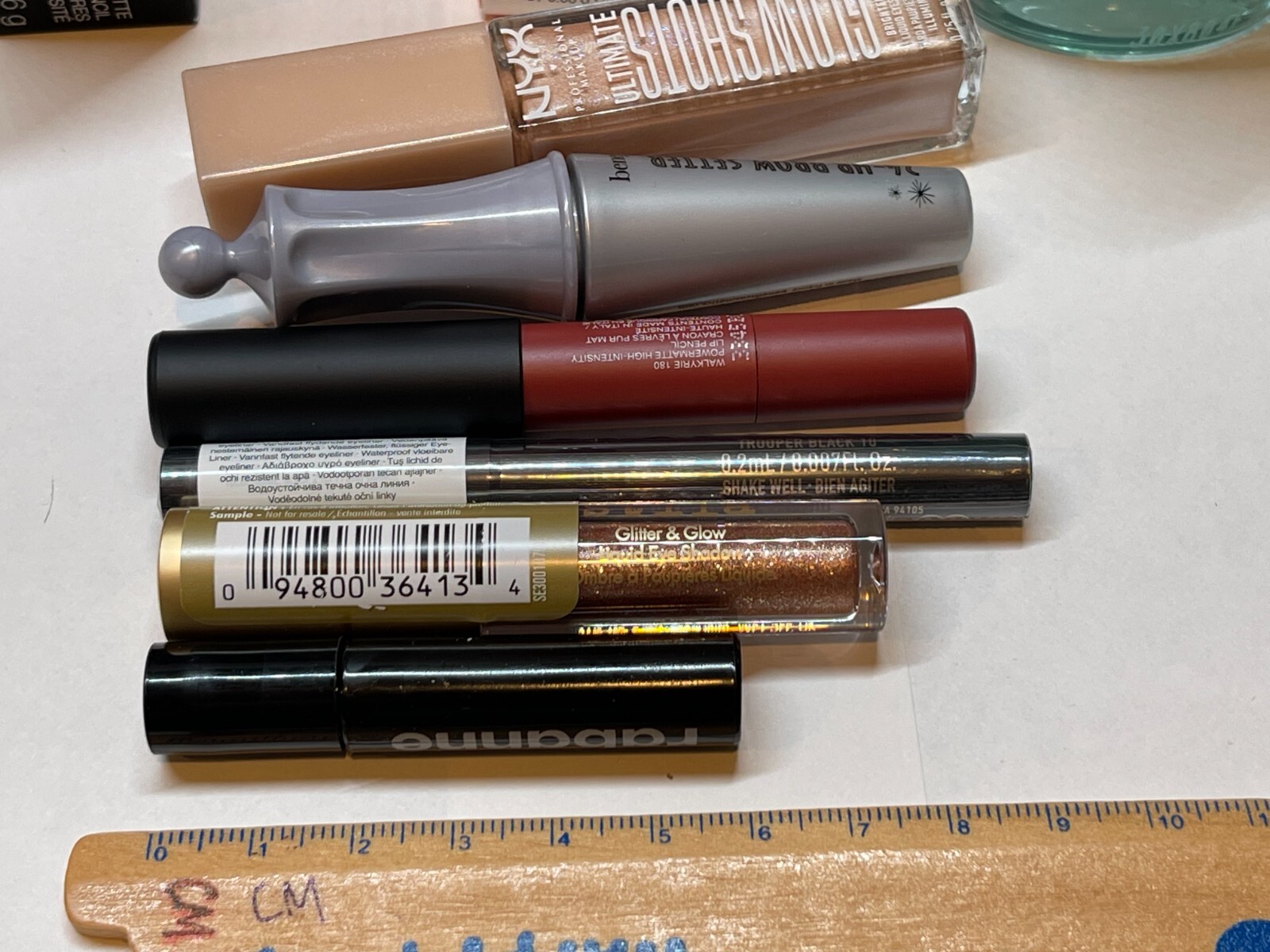 8pc Make up Samples Bundle Travel/Sample Size