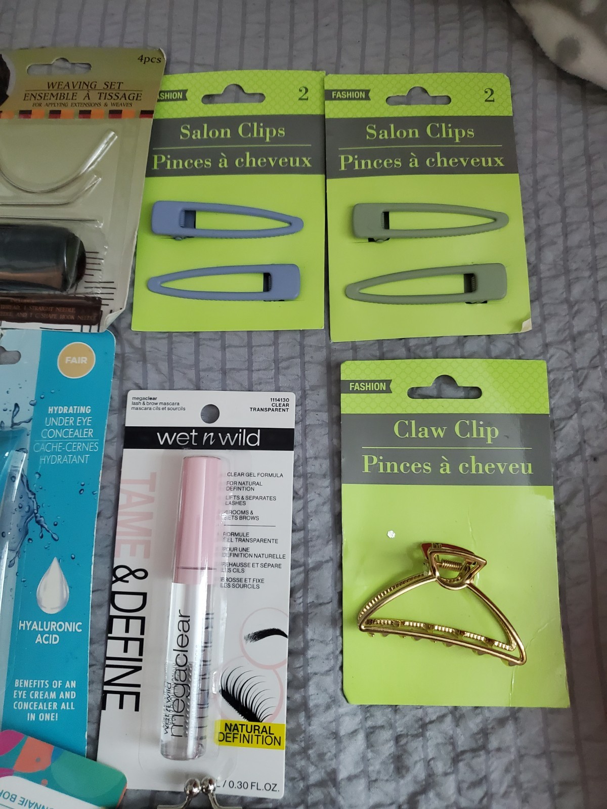 bundle of products