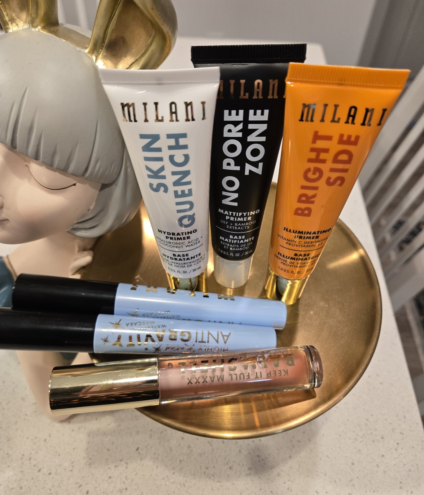 Milani Cosmetics Bundle
