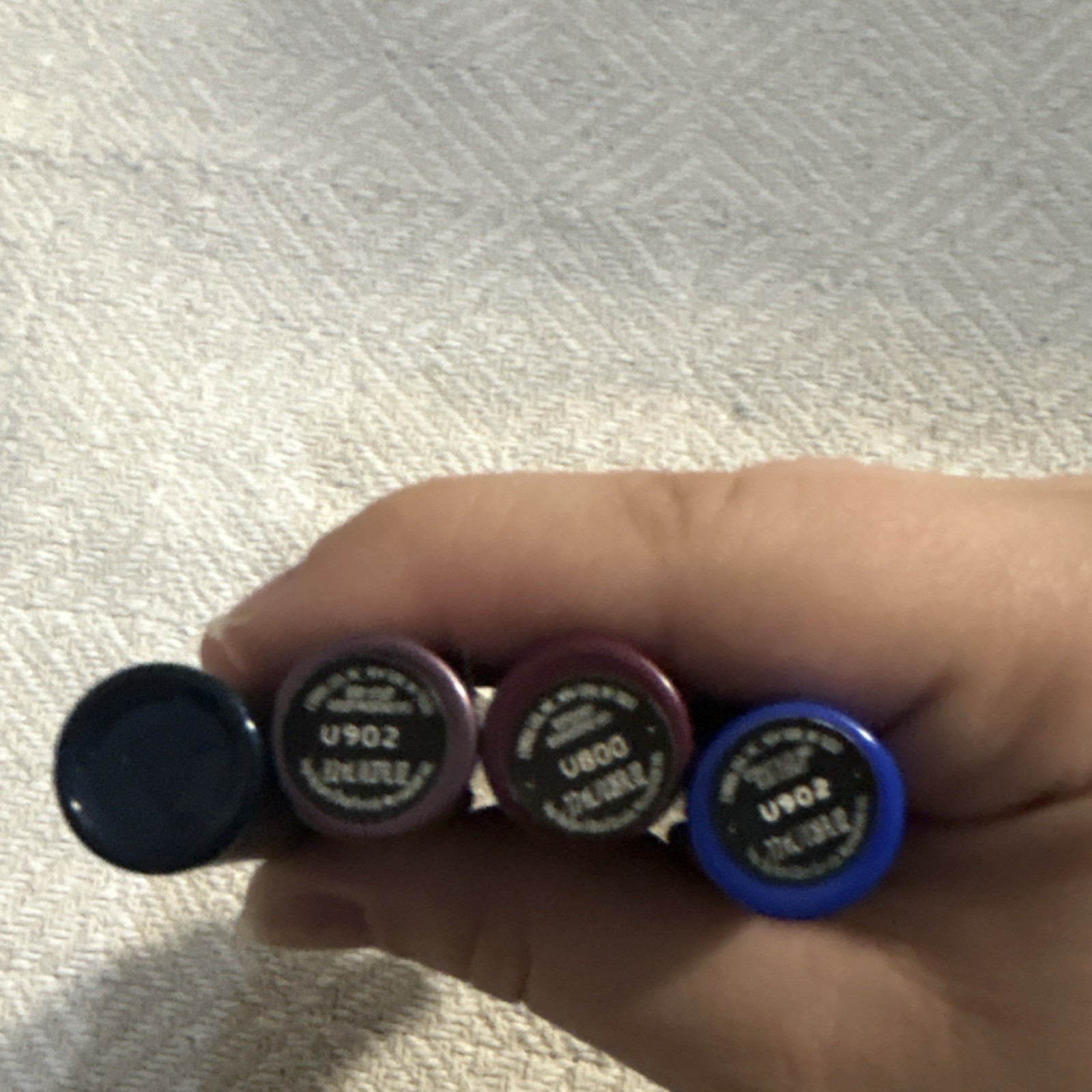 L’Oréal Makeup Lot Prime Lab, Visible Lift, Voluminous, Lash Paradise