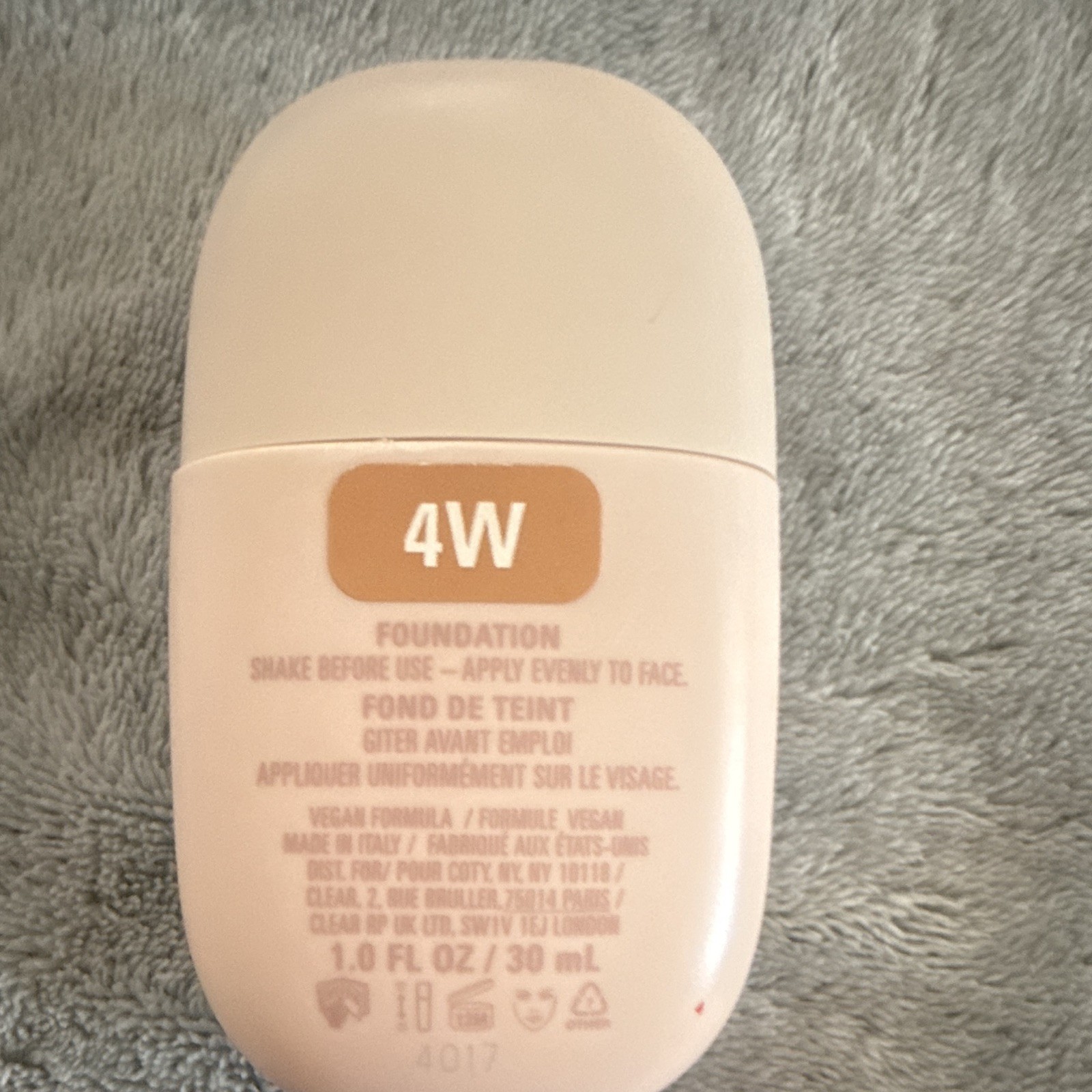 Mixed Brands Vegan Skin Tint & Foundation Lot: Armani, Saie Slip Tint, Milk Grip