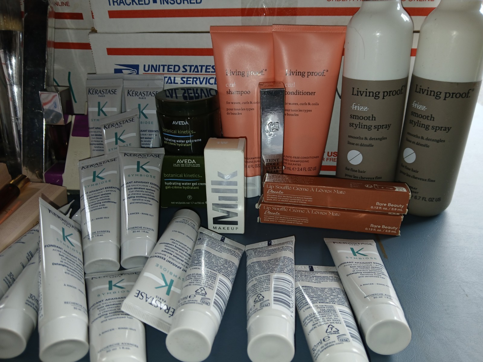 Beaut & hair Care Lot Mix . 43 Items