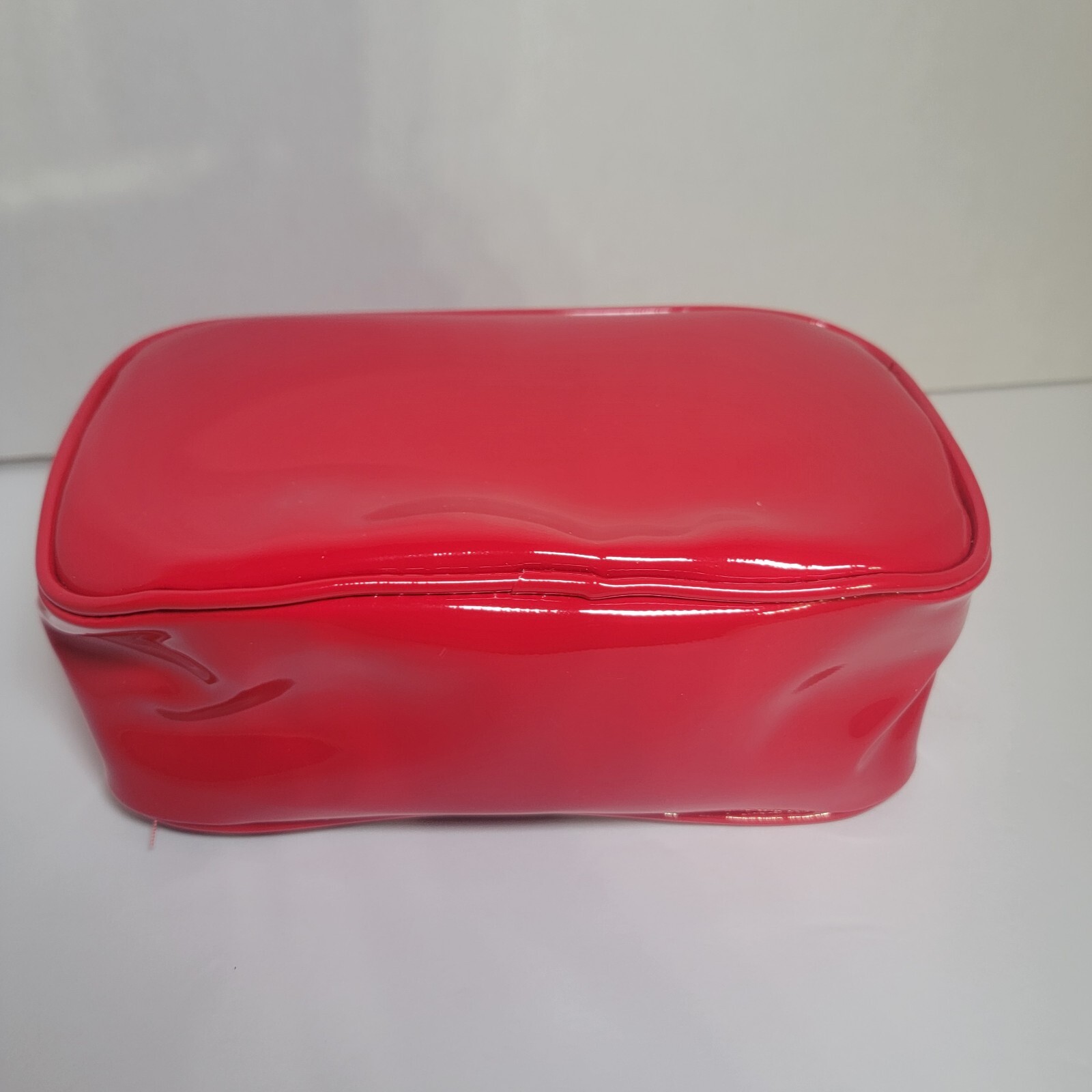 Strawberry Shortcake Large Makeup Cosmetic Bag & 4 Eye Brushes & 2 Applicators