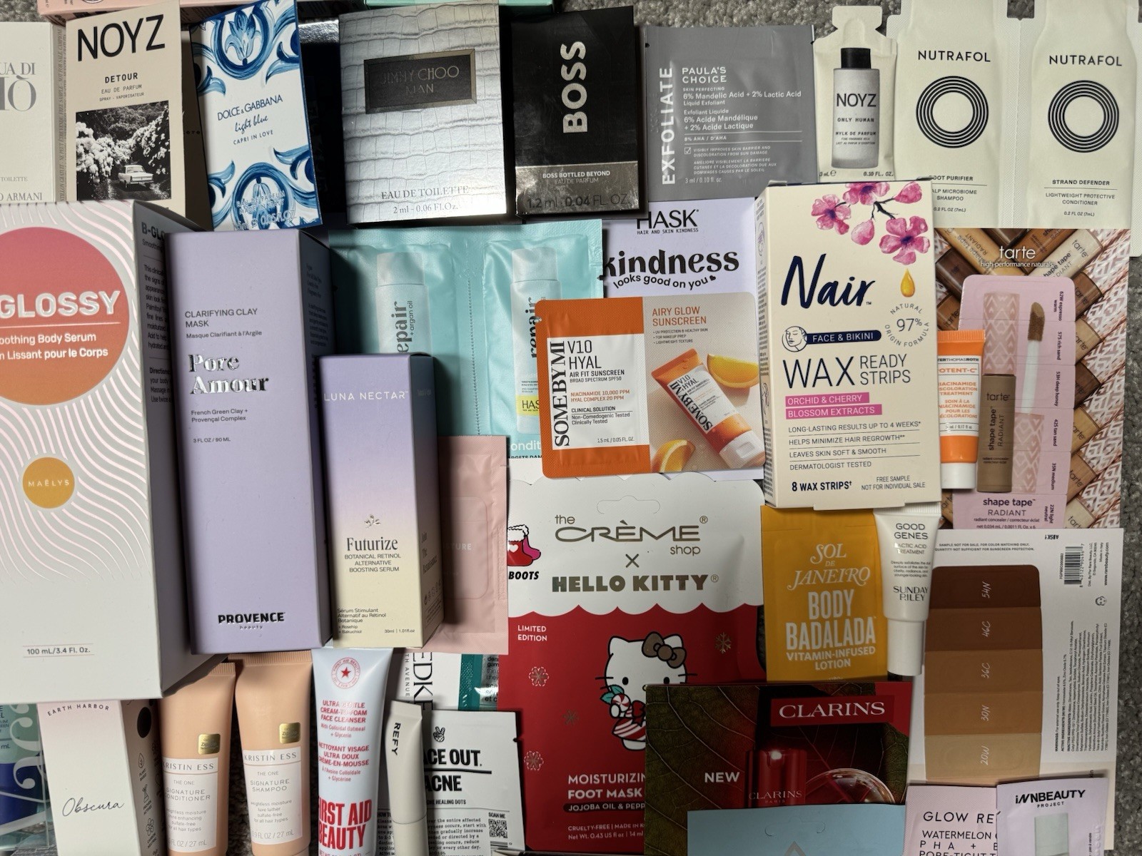 Sephora Ulta Deluxe Samples Minis Full Size Mixed Lot NEW!