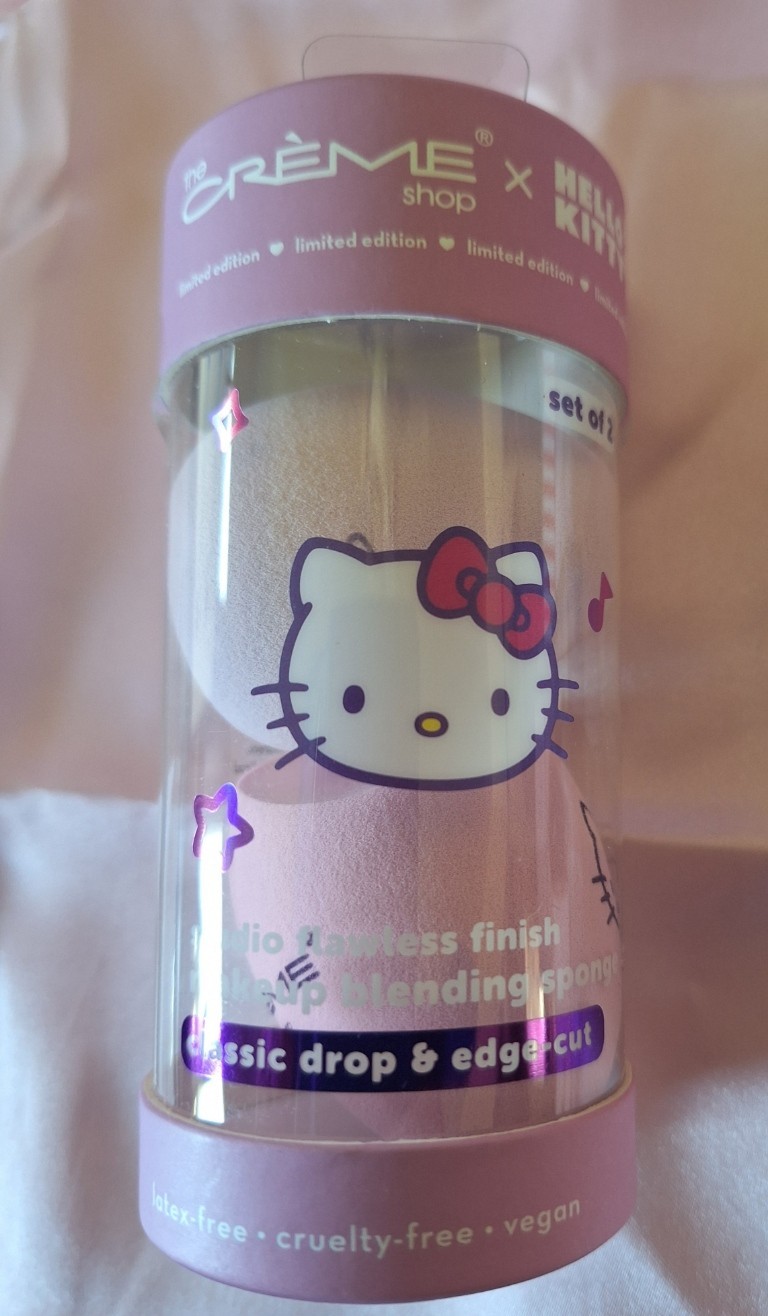 Makeup Bundle Hello Kitty Kevin&Coco Lashes Eyeliner Lip Oil Concealer Mascara +