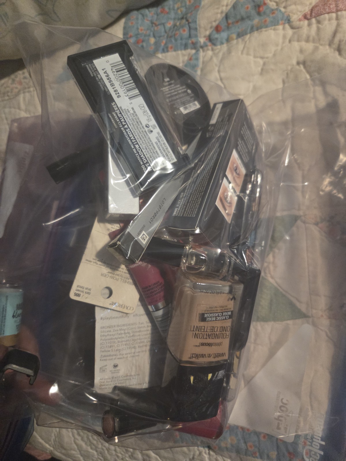 30 Piece Cosmetic Lot