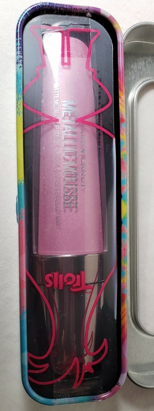 NIB Hard Candy Trolls Eyeshadow Palette & Prismatic Luminizer & Metallic Mousse