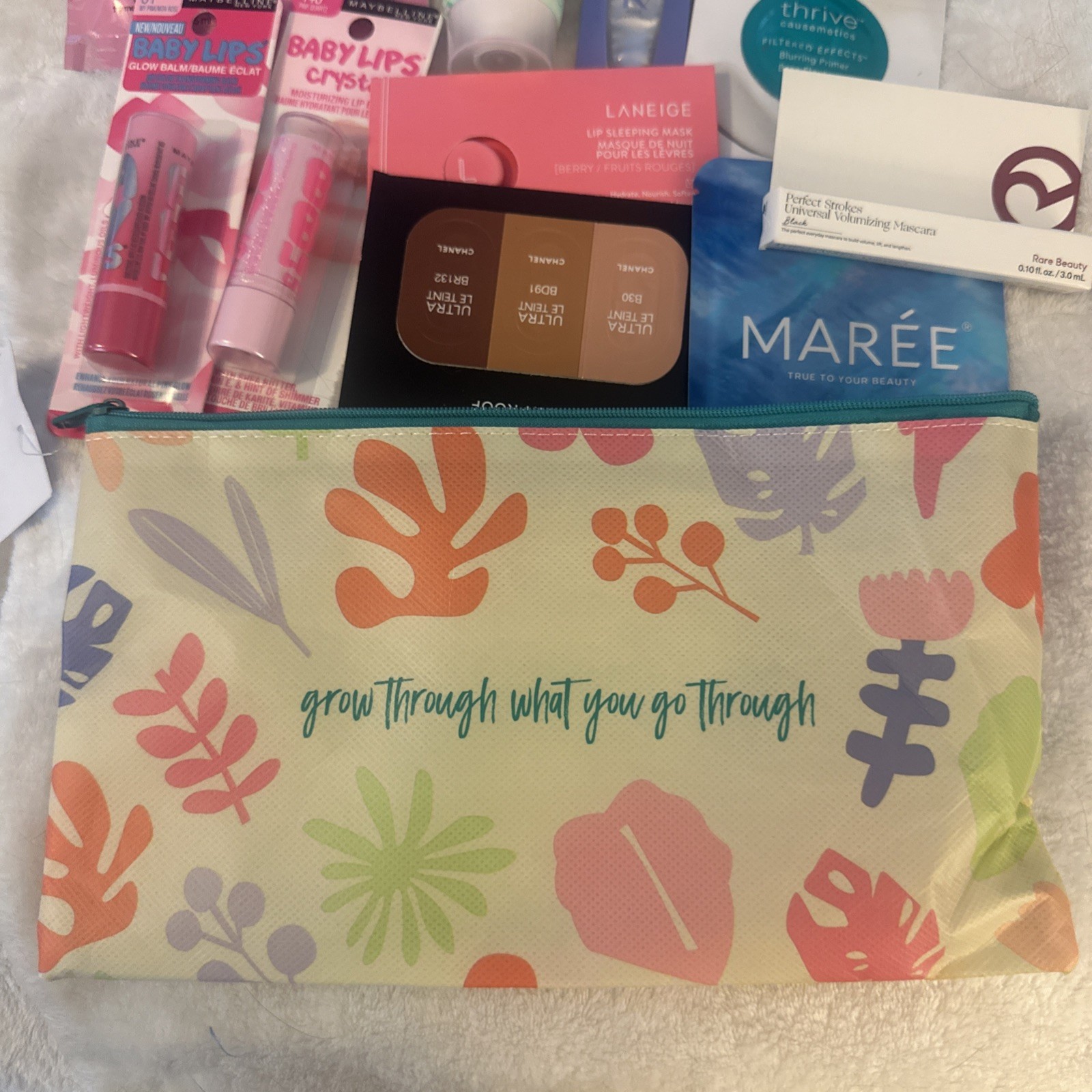 Lot Of High End Premium Beauty Haircare Skincare Mini Travel Lot