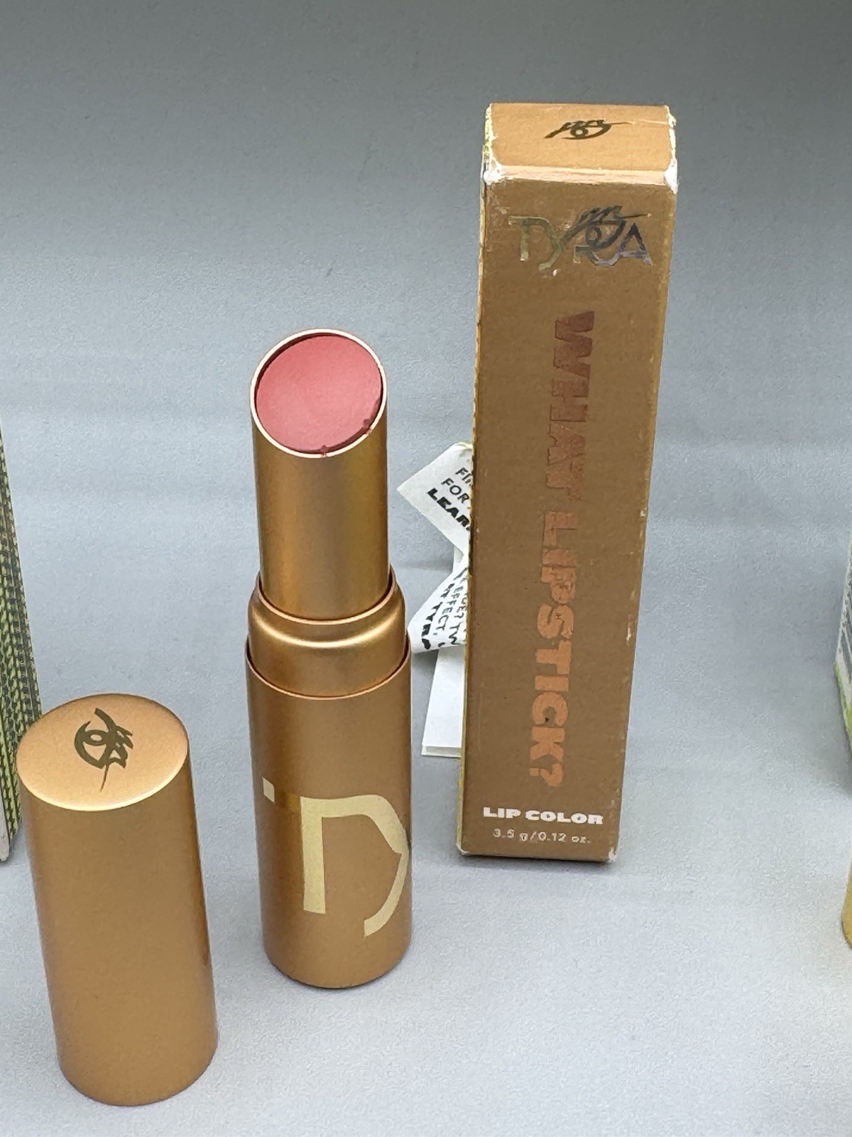 Tyra Banks discontinued make up lot of 21 ( New Old Stock, Expired See Details )
