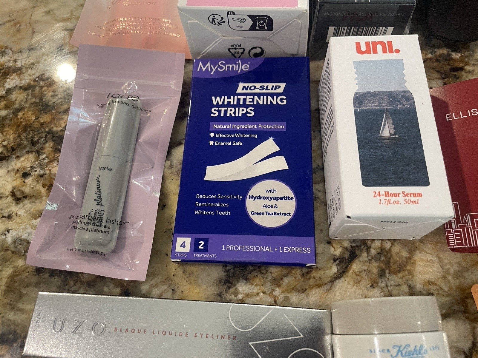 Huge 50+ Beauty Makeup Skincare Lot Full & Deluxe Sample Sz Ulta Sephora Lot H