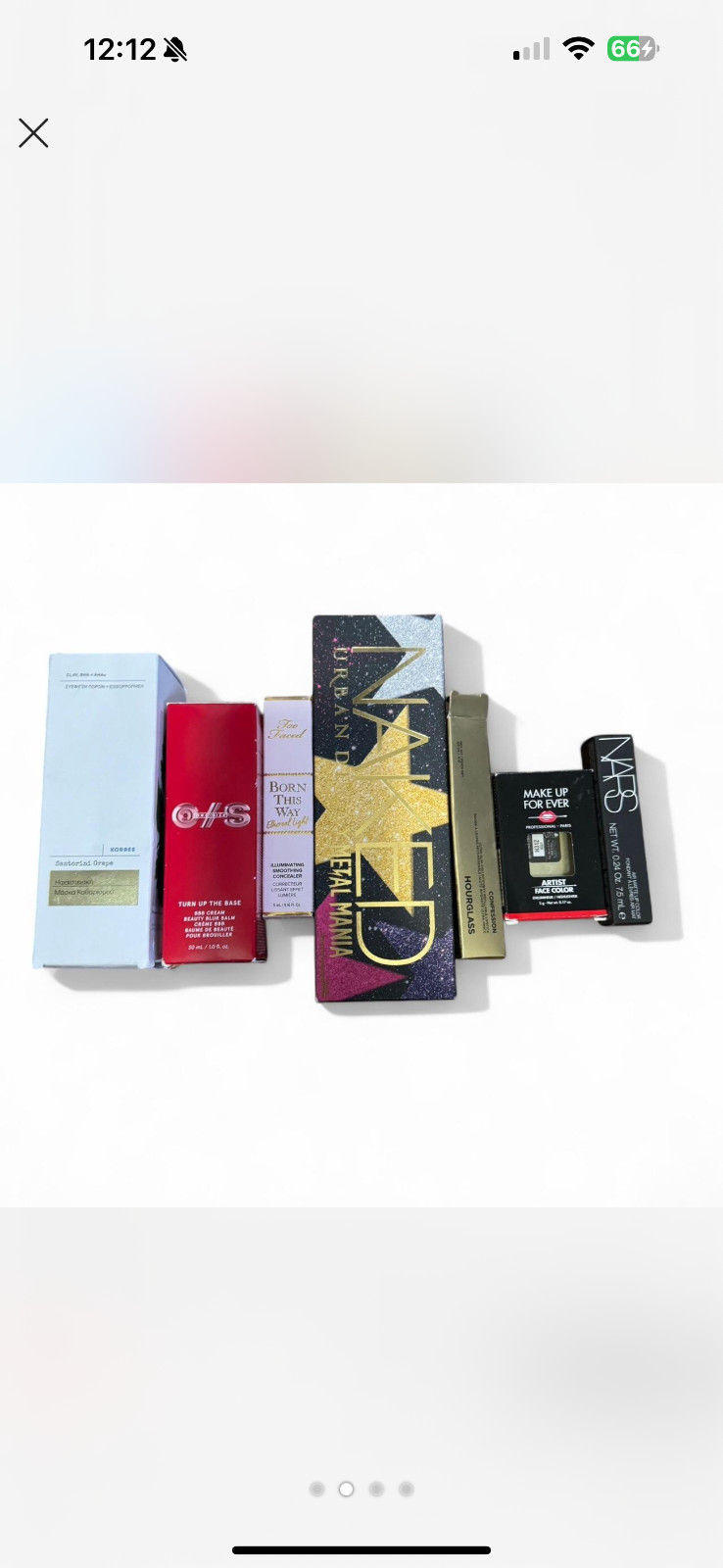 Mystery Makeup Bundles. Full size products from Sephora and Ulta. 6 for $60