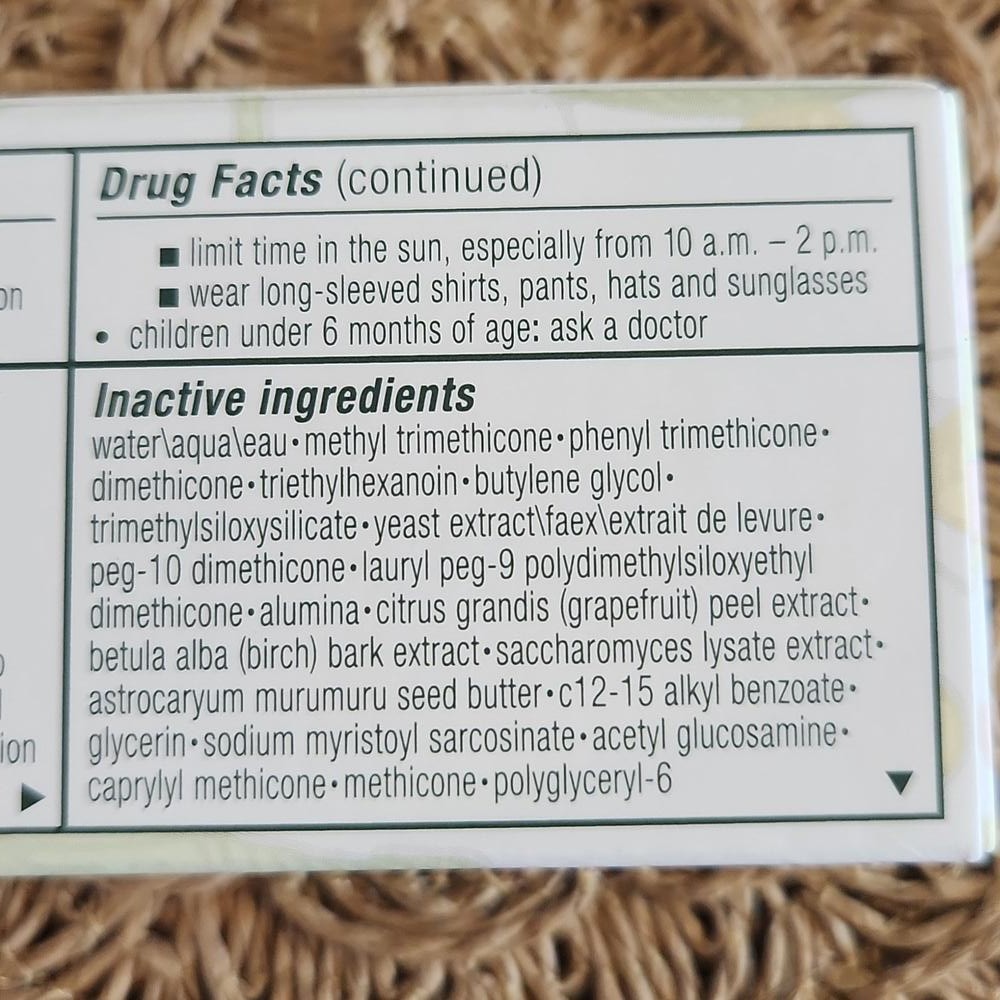 Clinique Even Better makeup Broad Spectrum SPF15 *WN56/Cashew 1 fl. oz.
