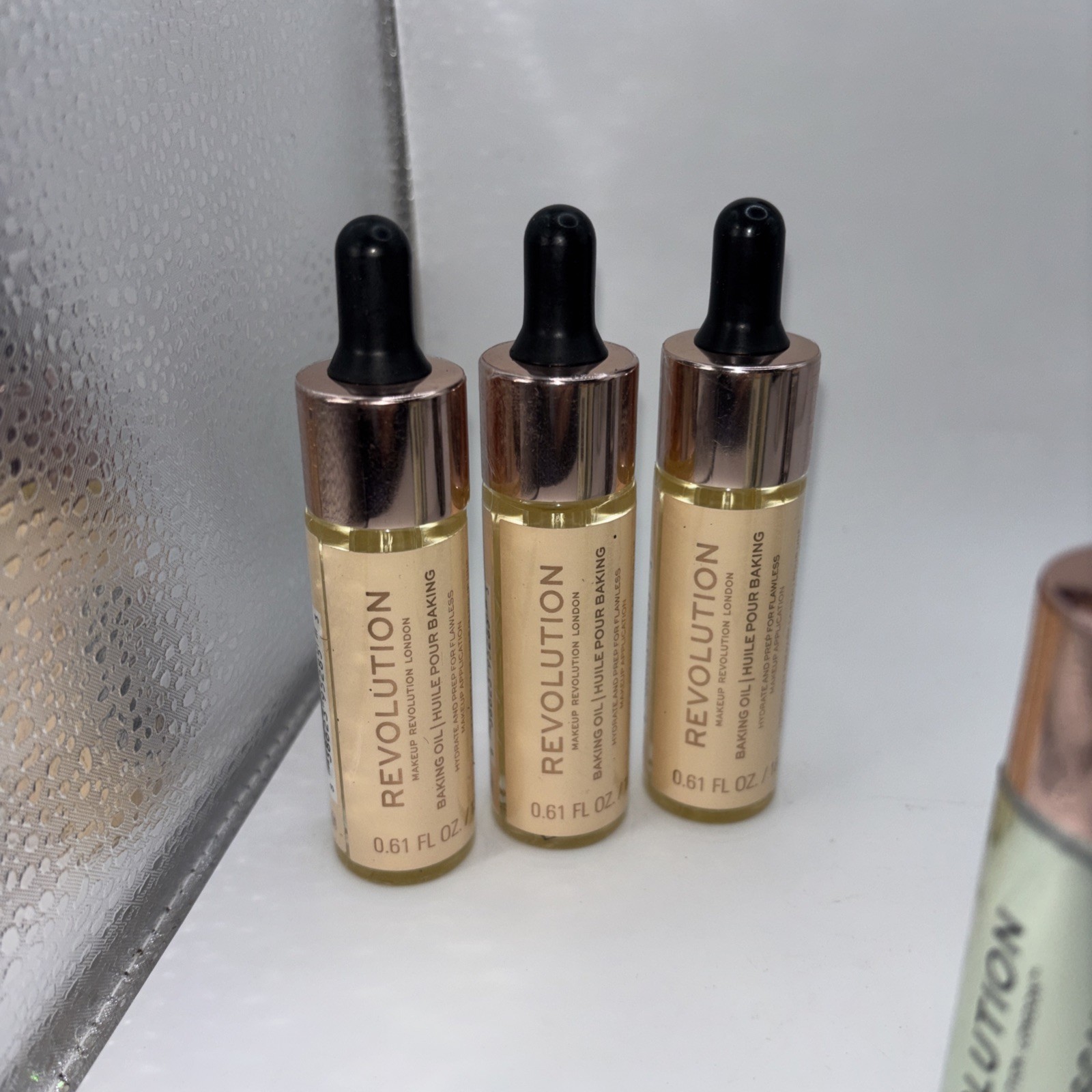 Revolution Face Makeup 9 Piece Mixed Lot New SEALED